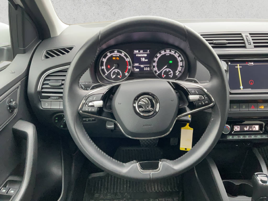 SKODA Fabia 1.0 TSI Ambition DSG-image-9