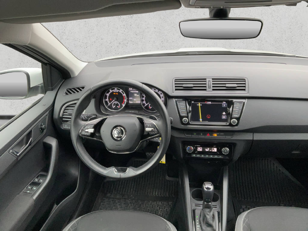 SKODA Fabia 1.0 TSI Ambition DSG-image-10