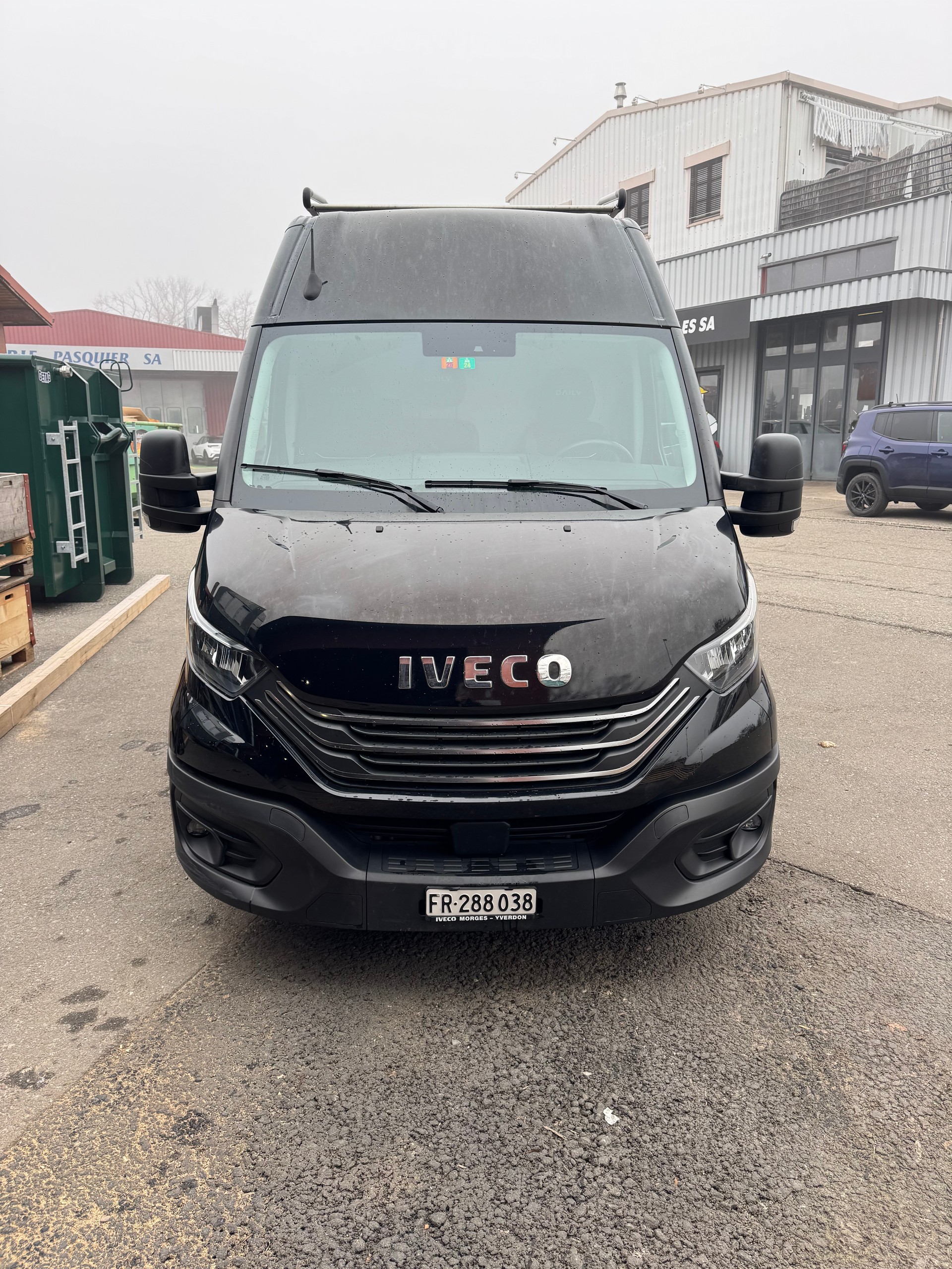 IVECO ECODAILY