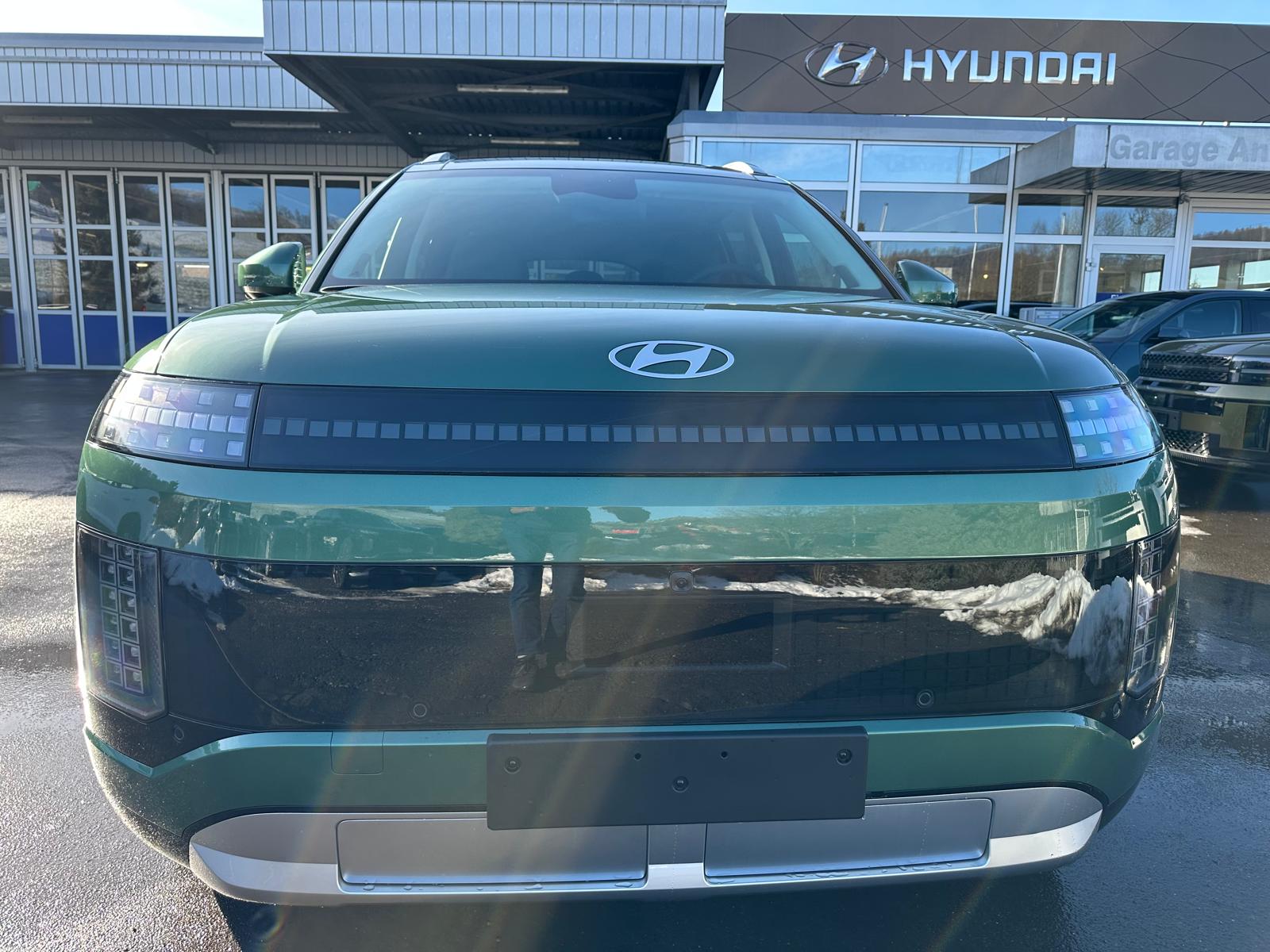 HYUNDAI Ioniq 9 110kWh Vertex 4WD-image-1