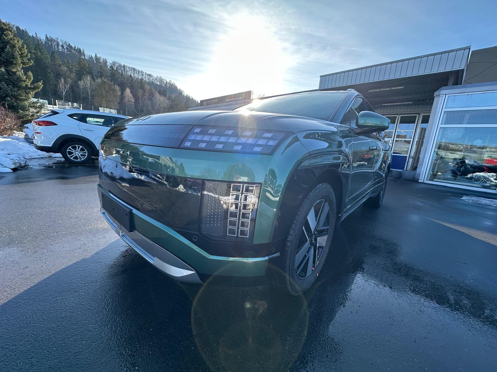 HYUNDAI Ioniq 9 110kWh Vertex 4WD-image-2