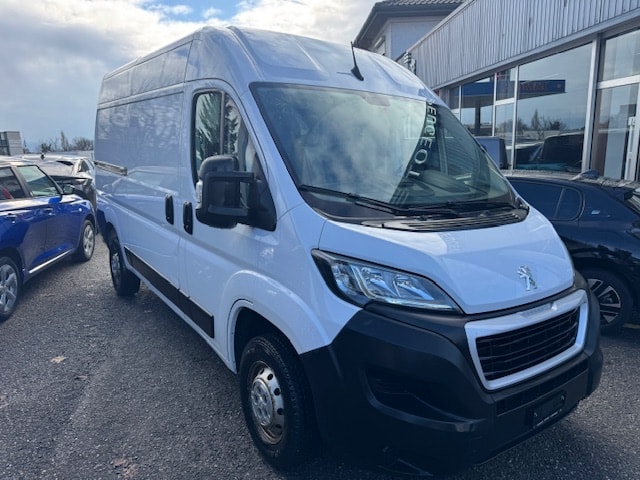 PEUGEOT Boxer 2.2 HDI 335 Premium L2H2-image-1