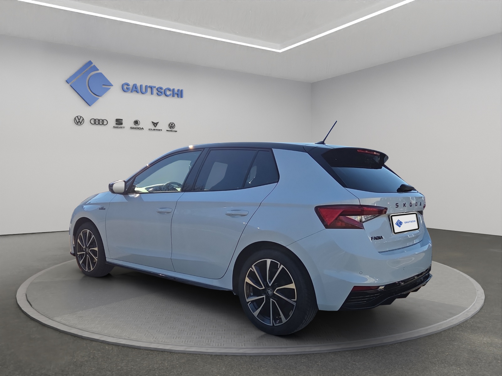 SKODA Fabia 1.0 TSI Monte Carlo DSG-image-2