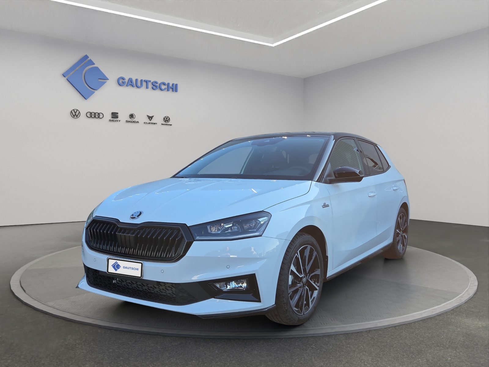 SKODA Fabia 1.0 TSI Monte Carlo DSG-image-0