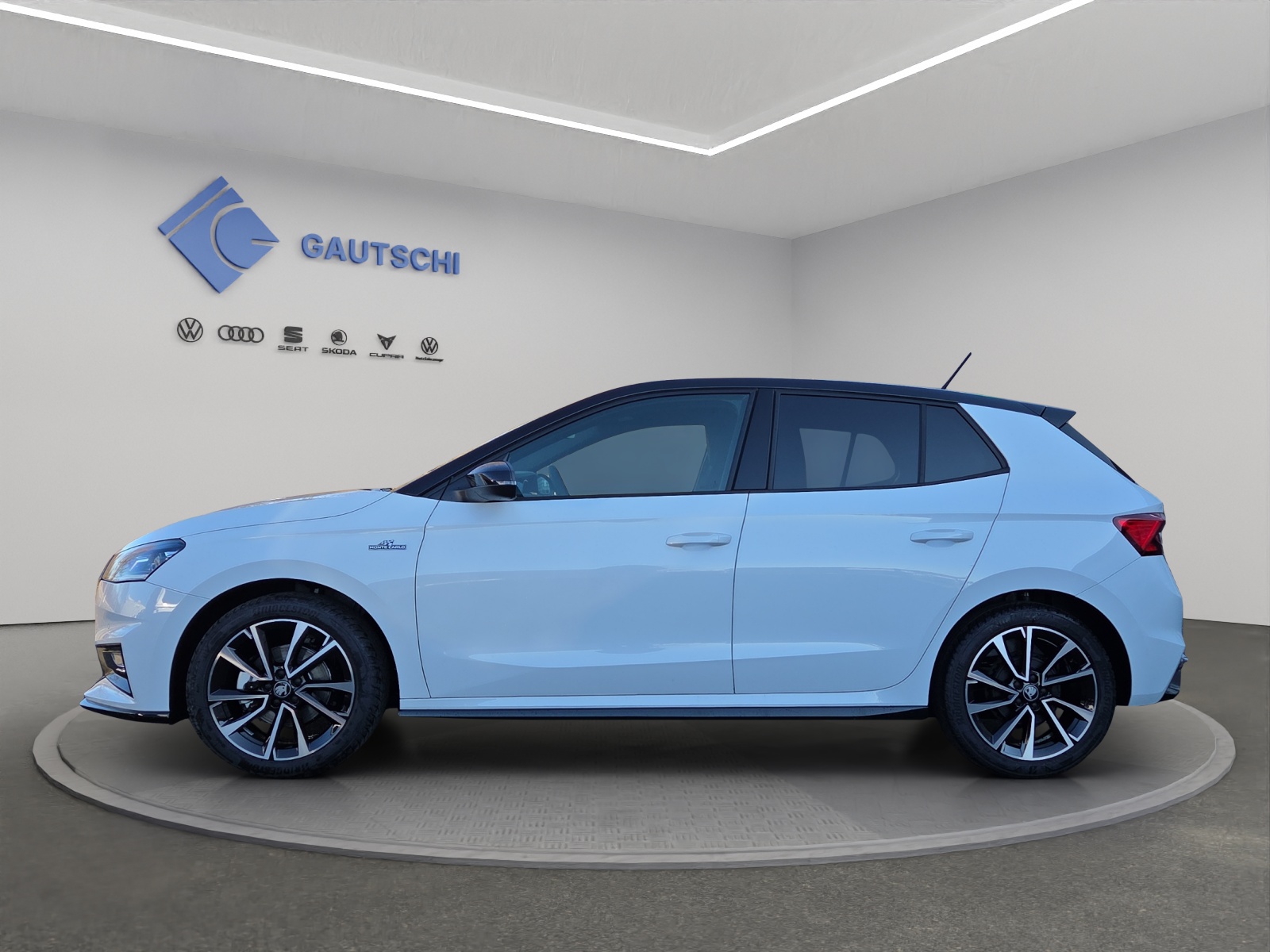 SKODA Fabia 1.0 TSI Monte Carlo DSG-image-1