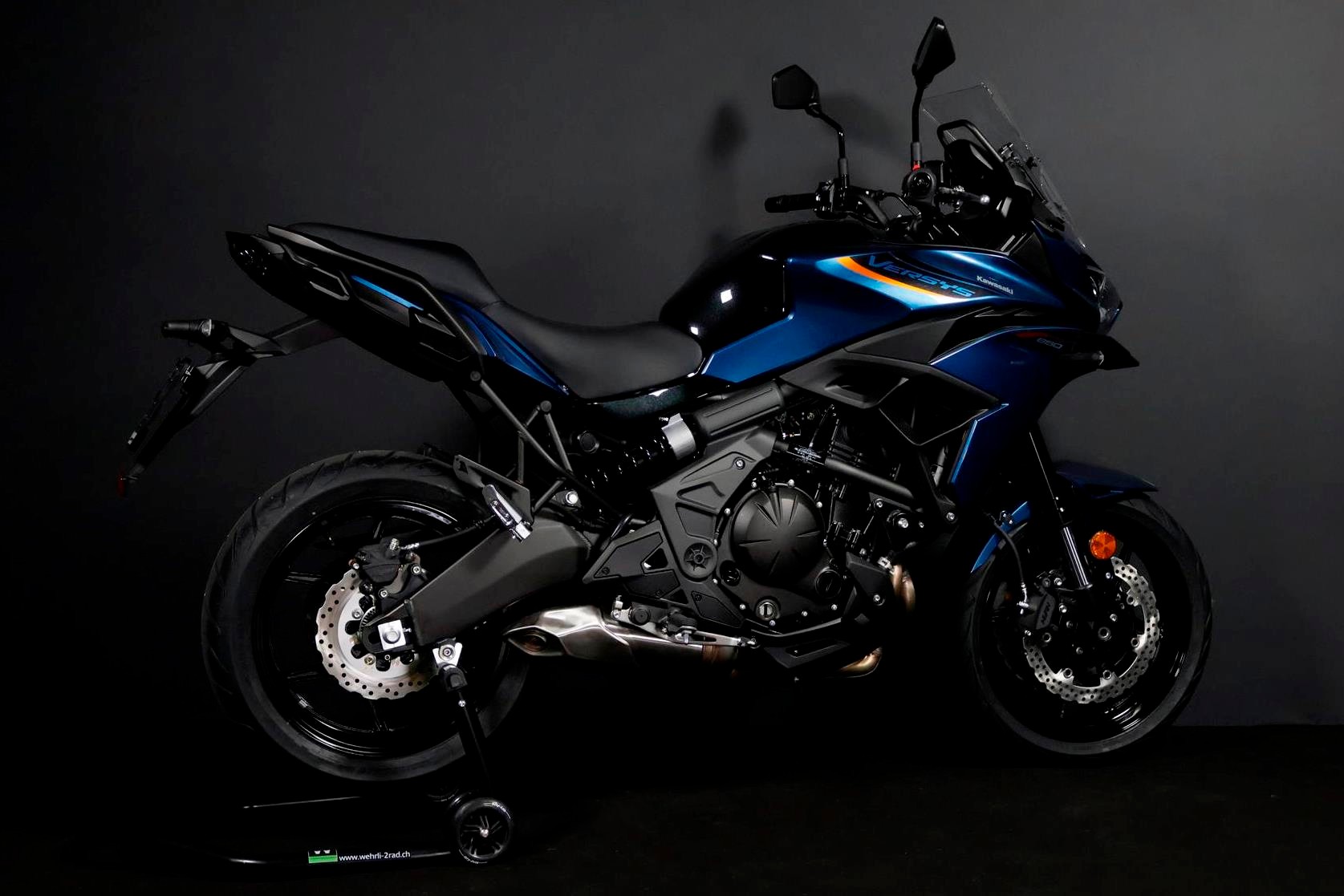 KAWASAKI Versys 650 (50/35 KW)-image-11