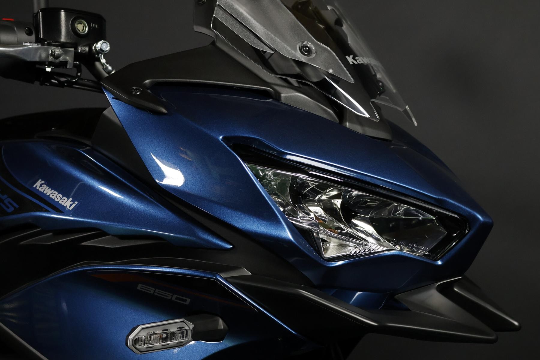 KAWASAKI Versys 650 (50/35 KW)-image-4