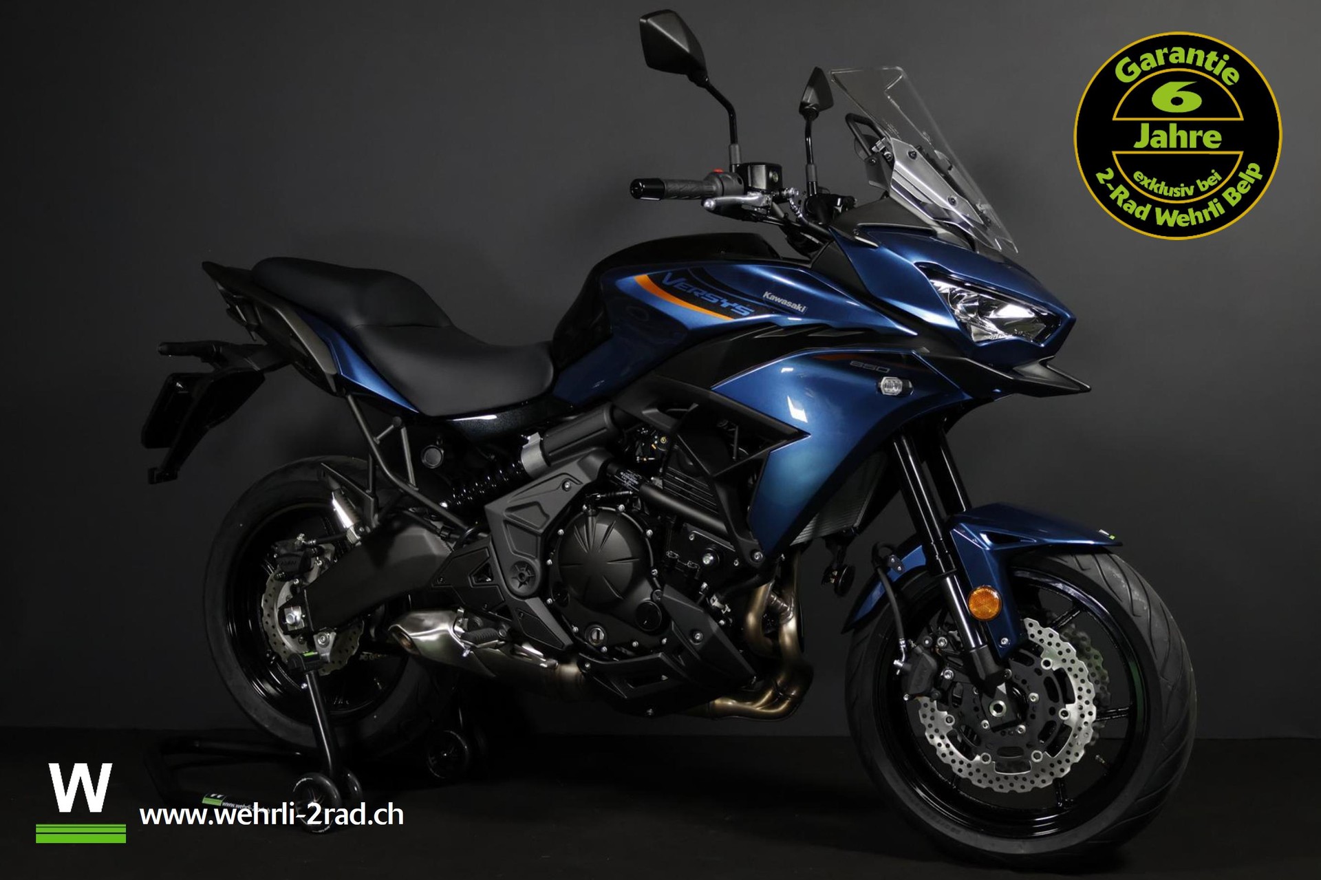 KAWASAKI Versys 650 (50/35 KW)