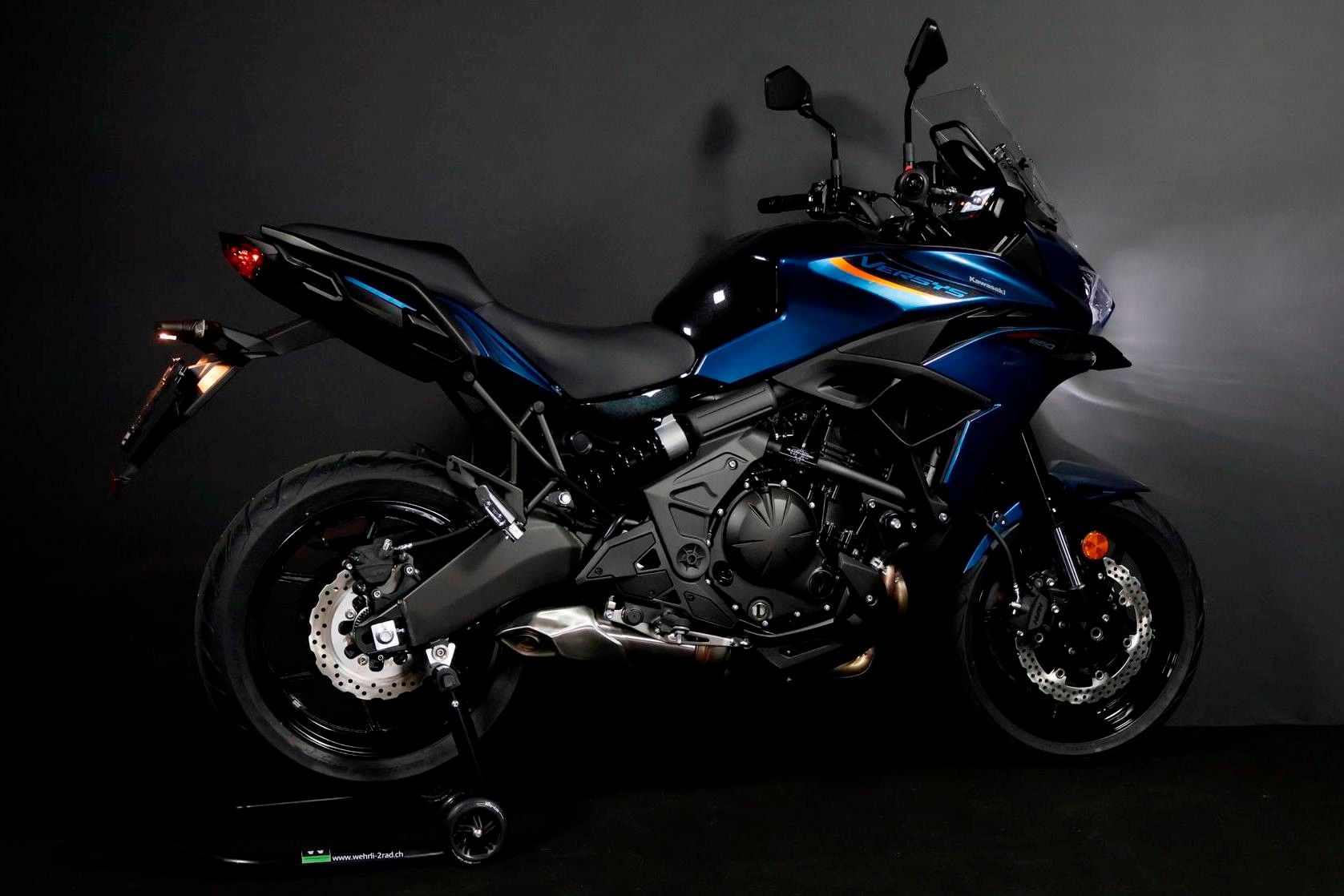 KAWASAKI Versys 650 (50/35 KW)-image-12