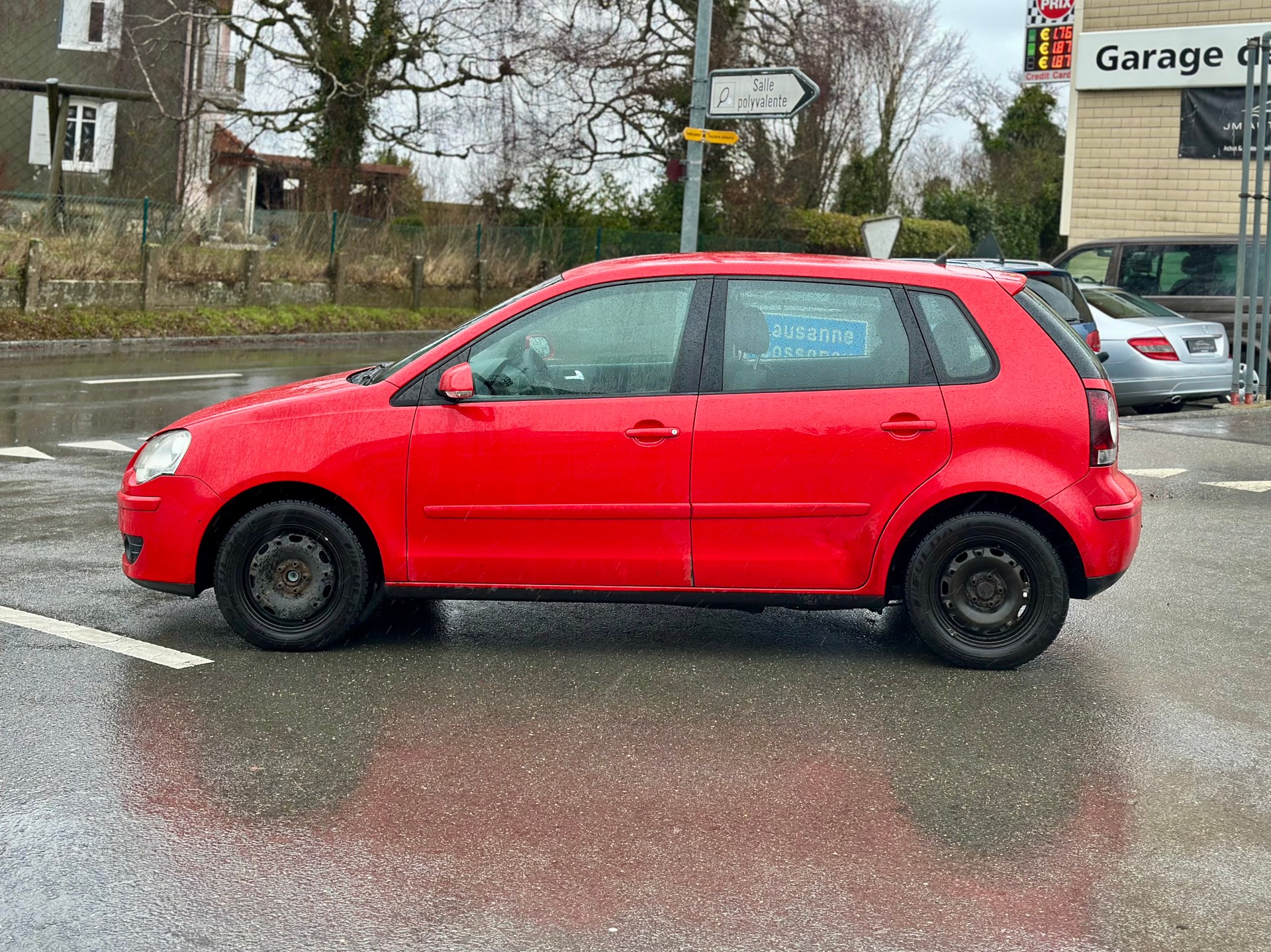VW Polo 1.2 12V Comfortline-image-5