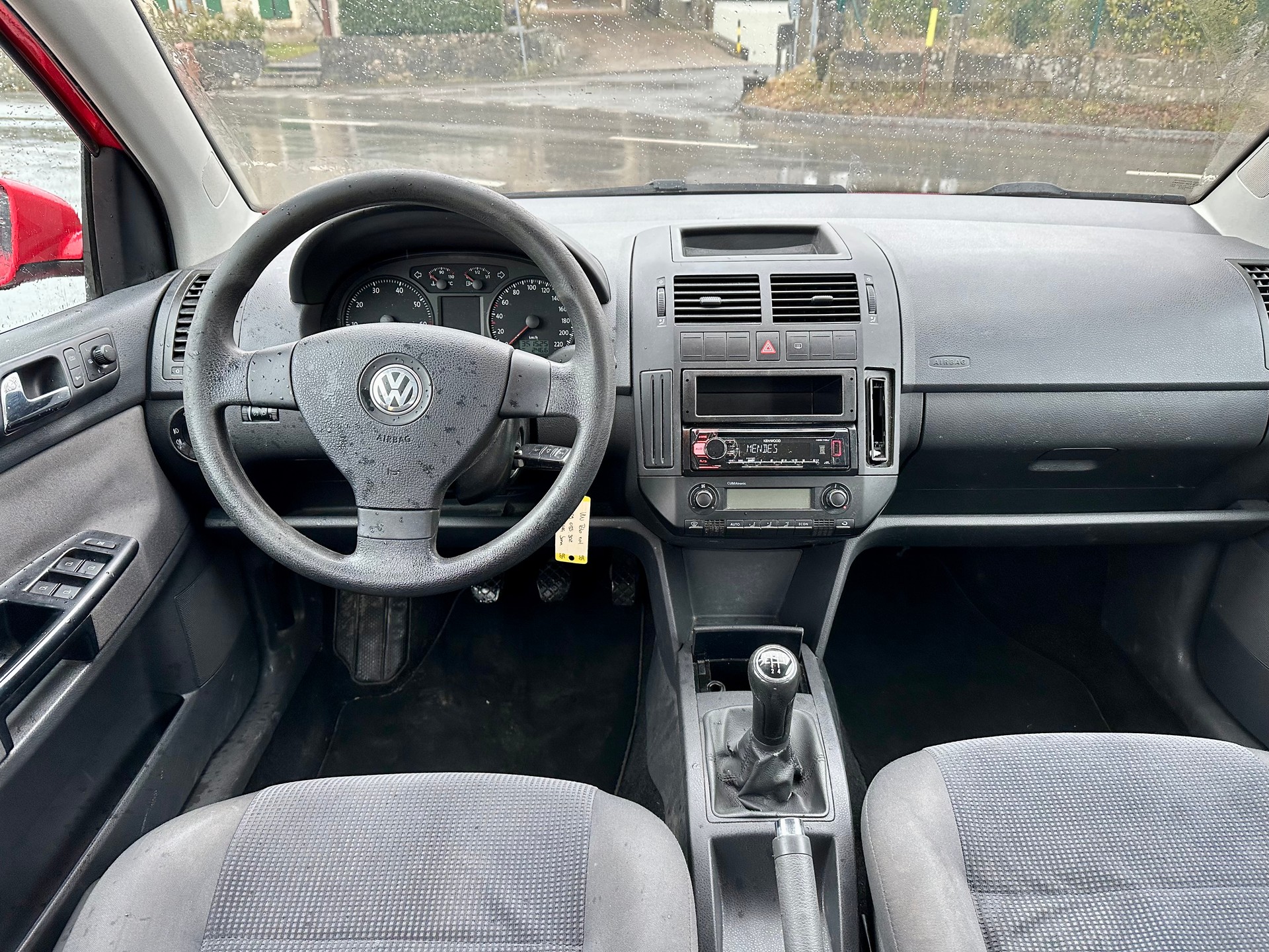 VW Polo 1.2 12V Comfortline-image-8