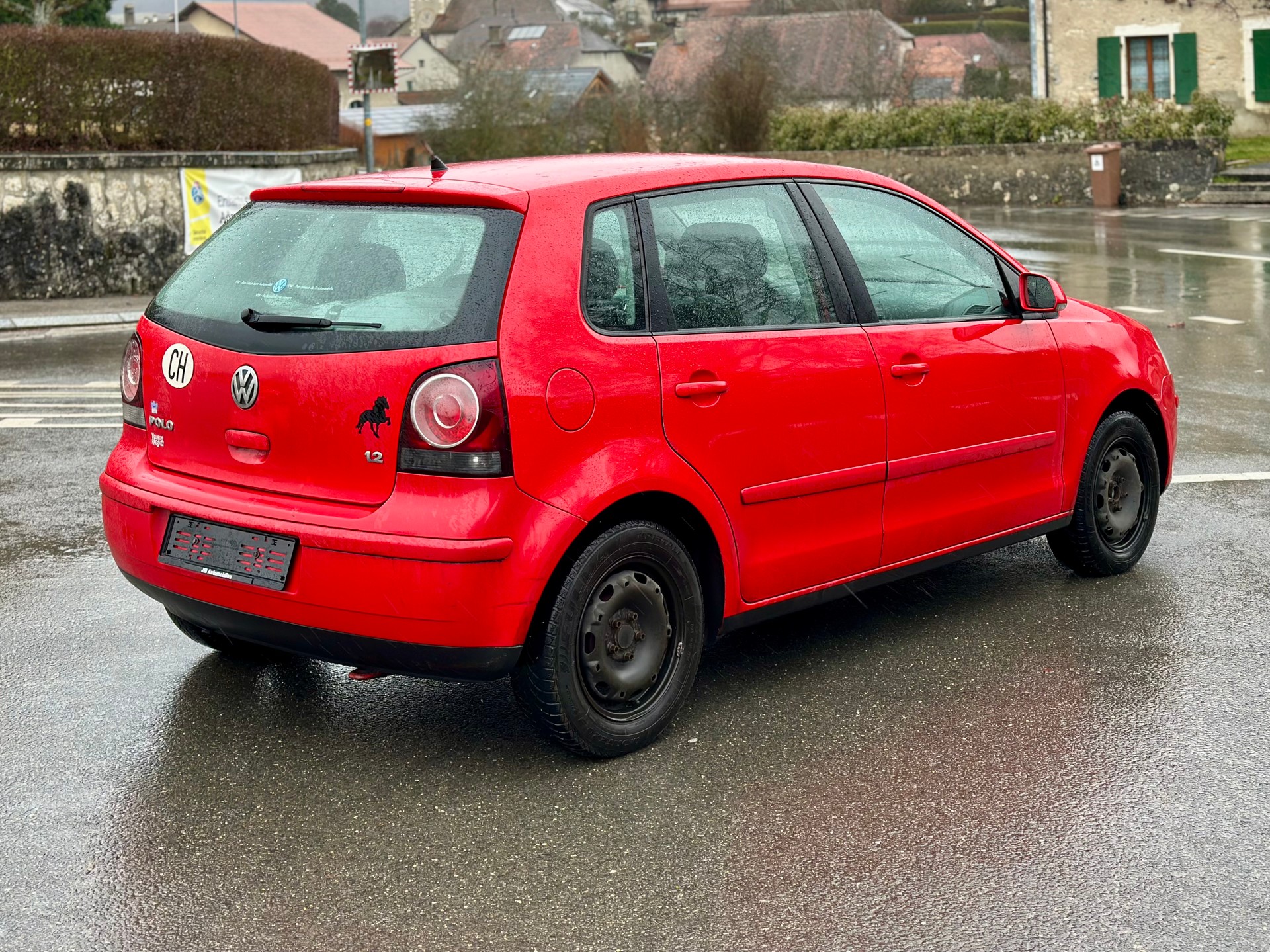 VW Polo 1.2 12V Comfortline-image-2