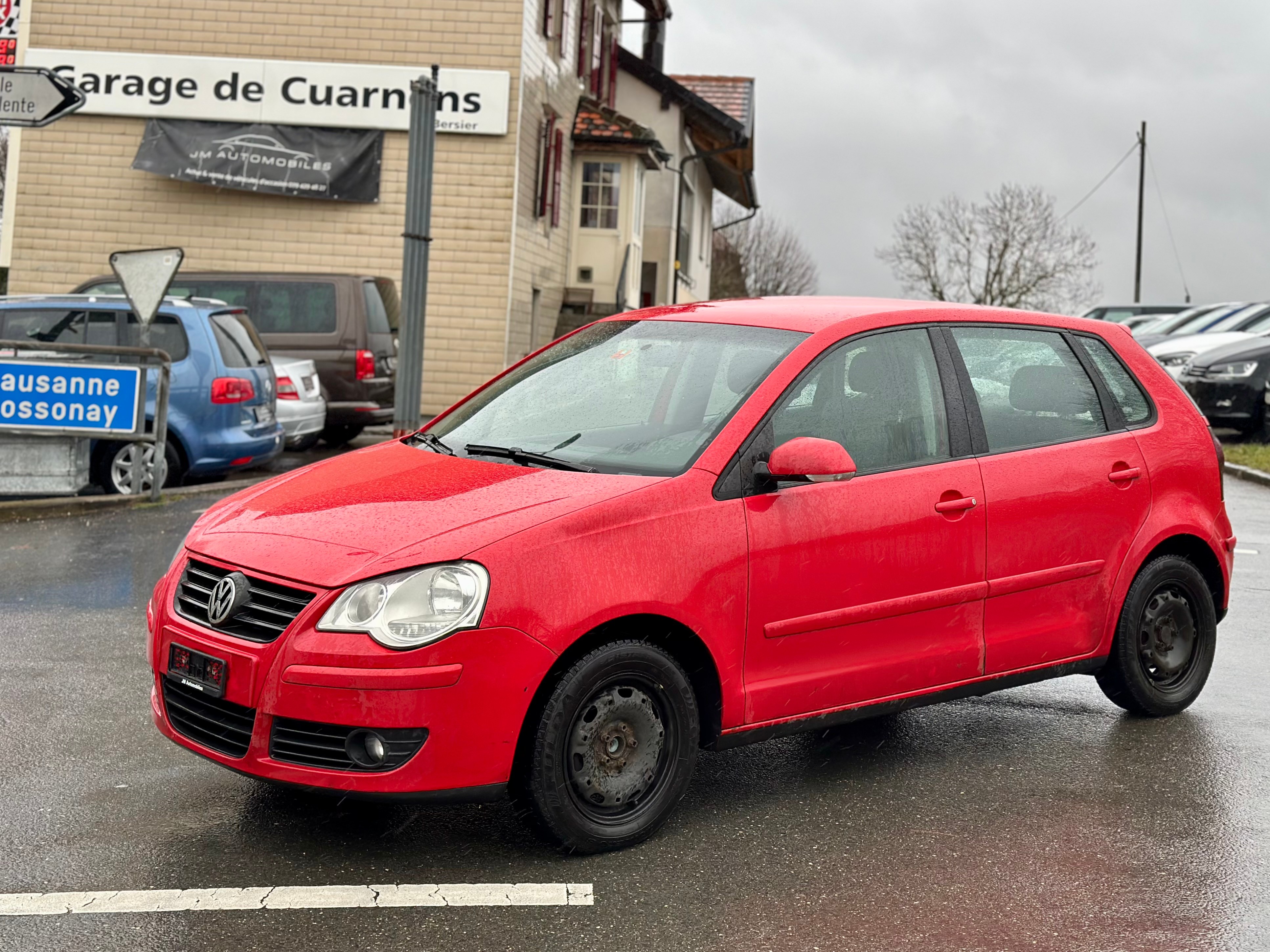 Car photo