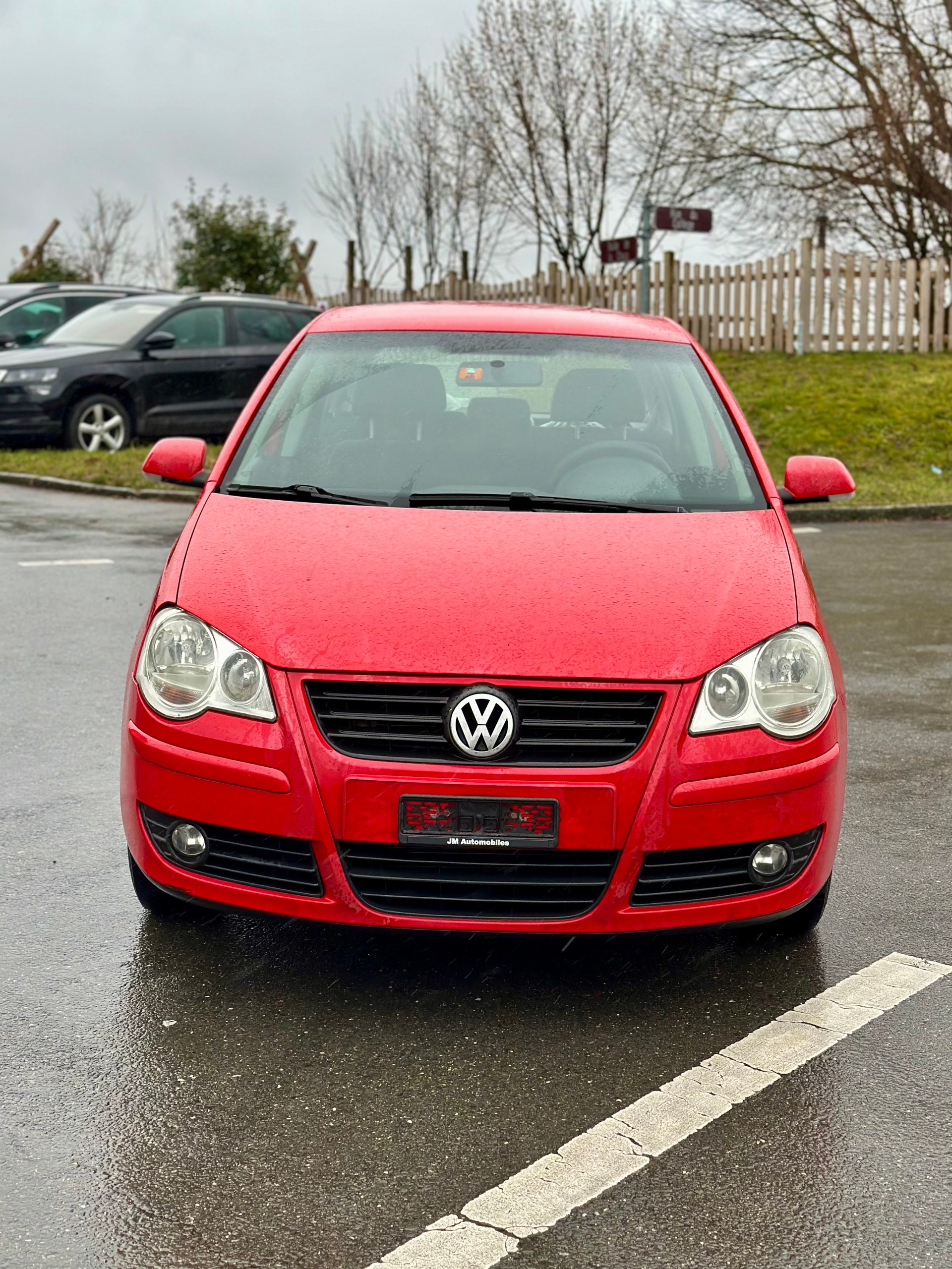 VW Polo 1.2 12V Comfortline-image-4