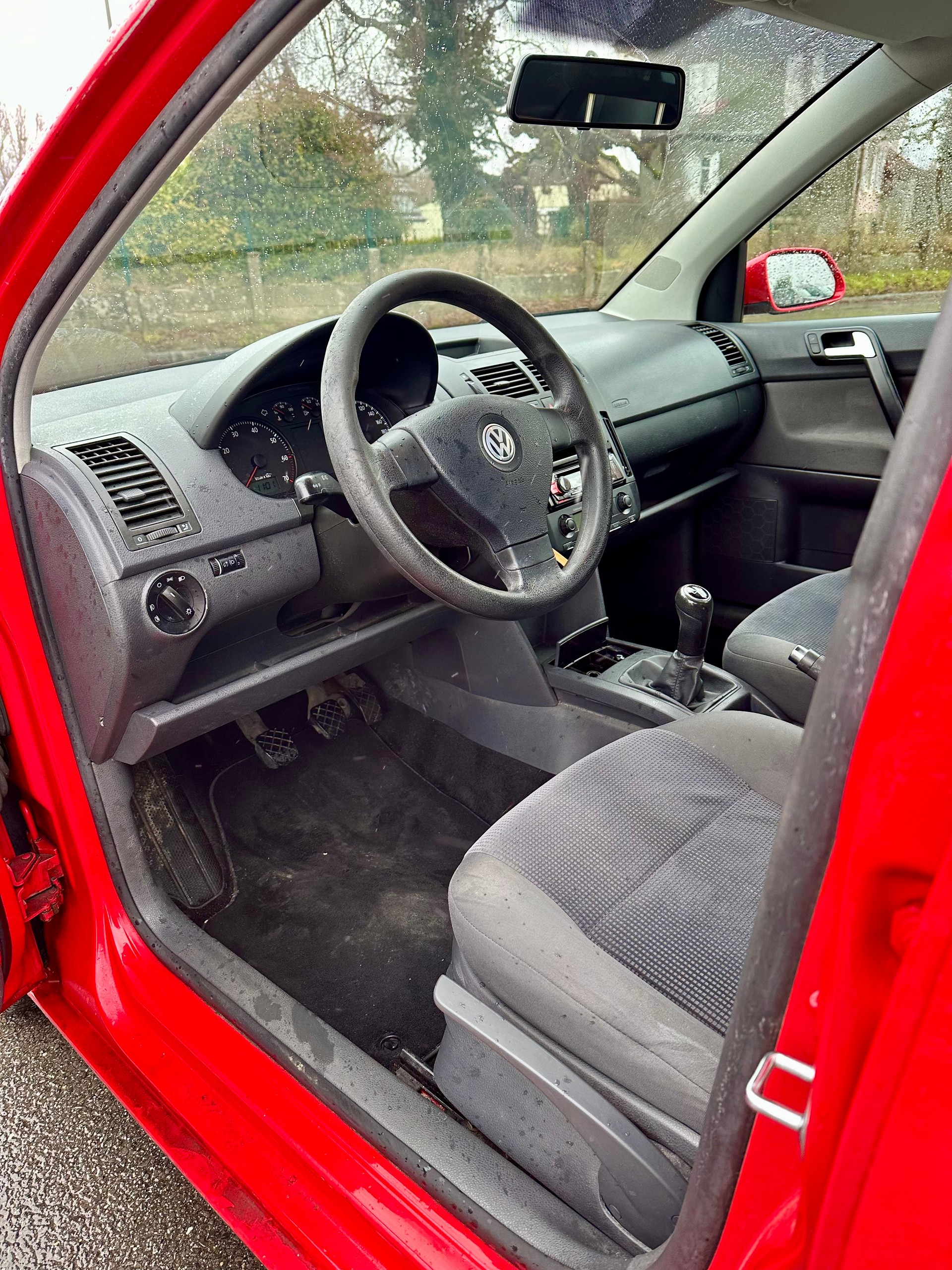 VW Polo 1.2 12V Comfortline-image-9