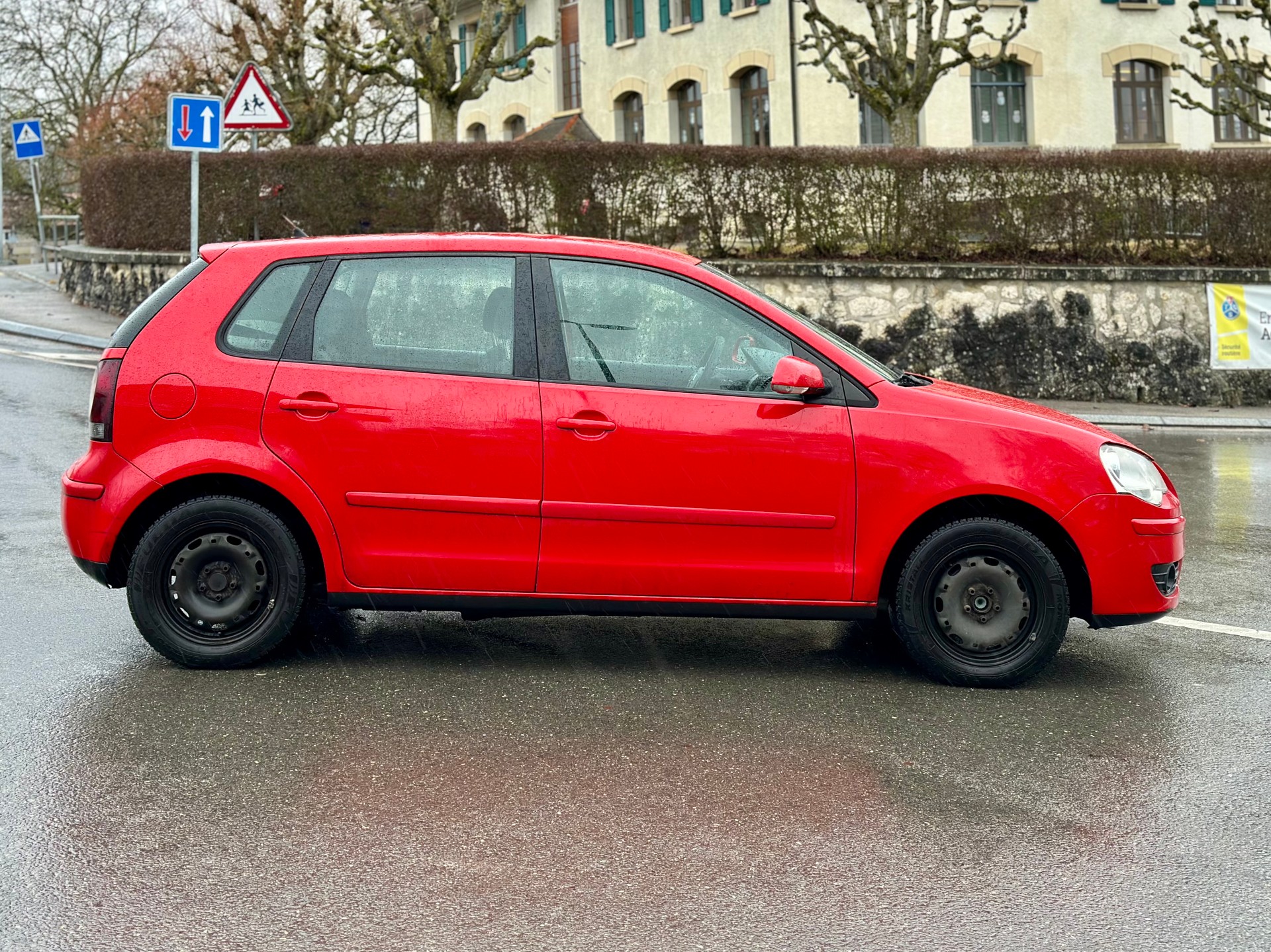 VW Polo 1.2 12V Comfortline-image-6