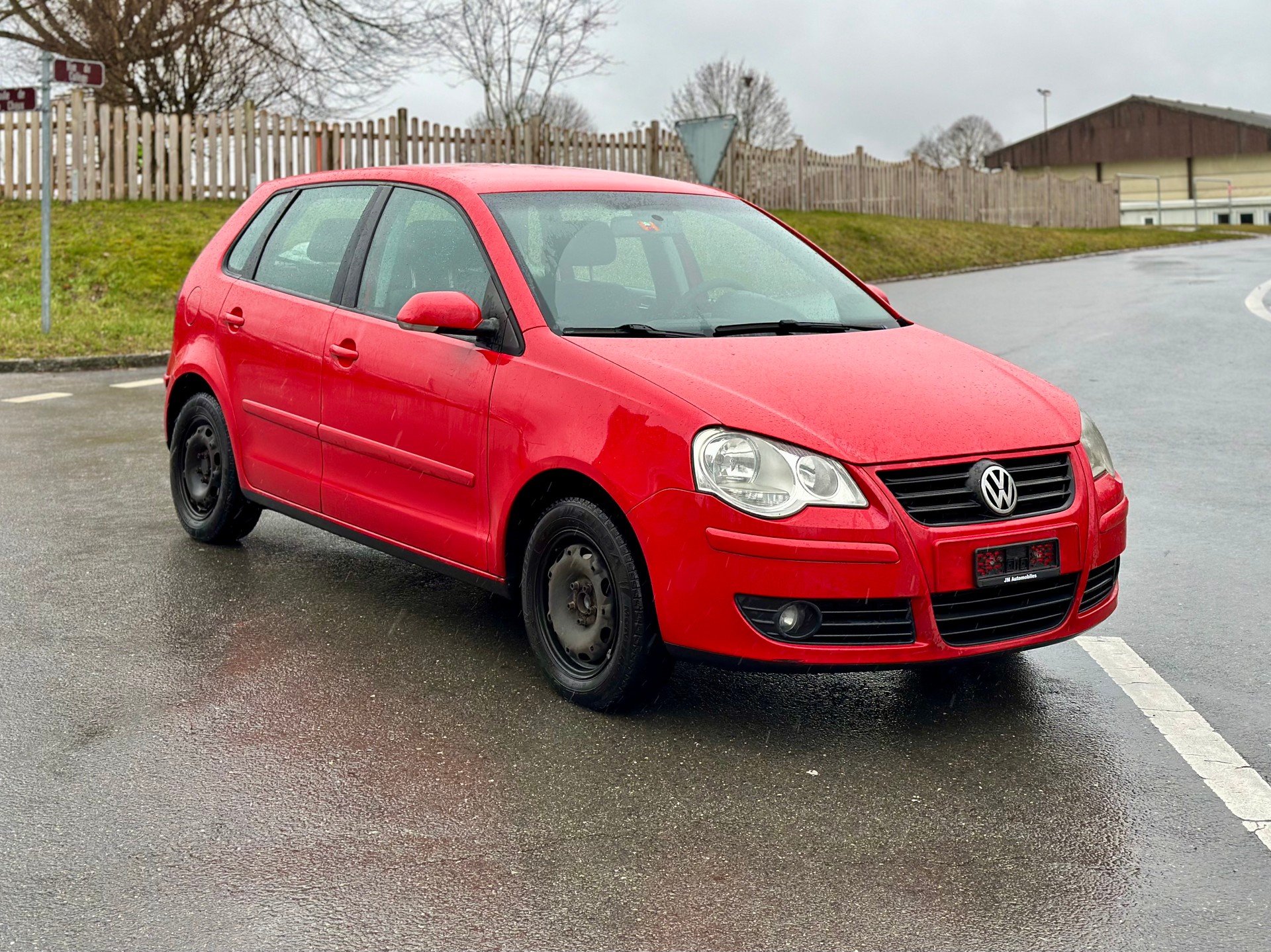 VW Polo 1.2 12V Comfortline-image-1