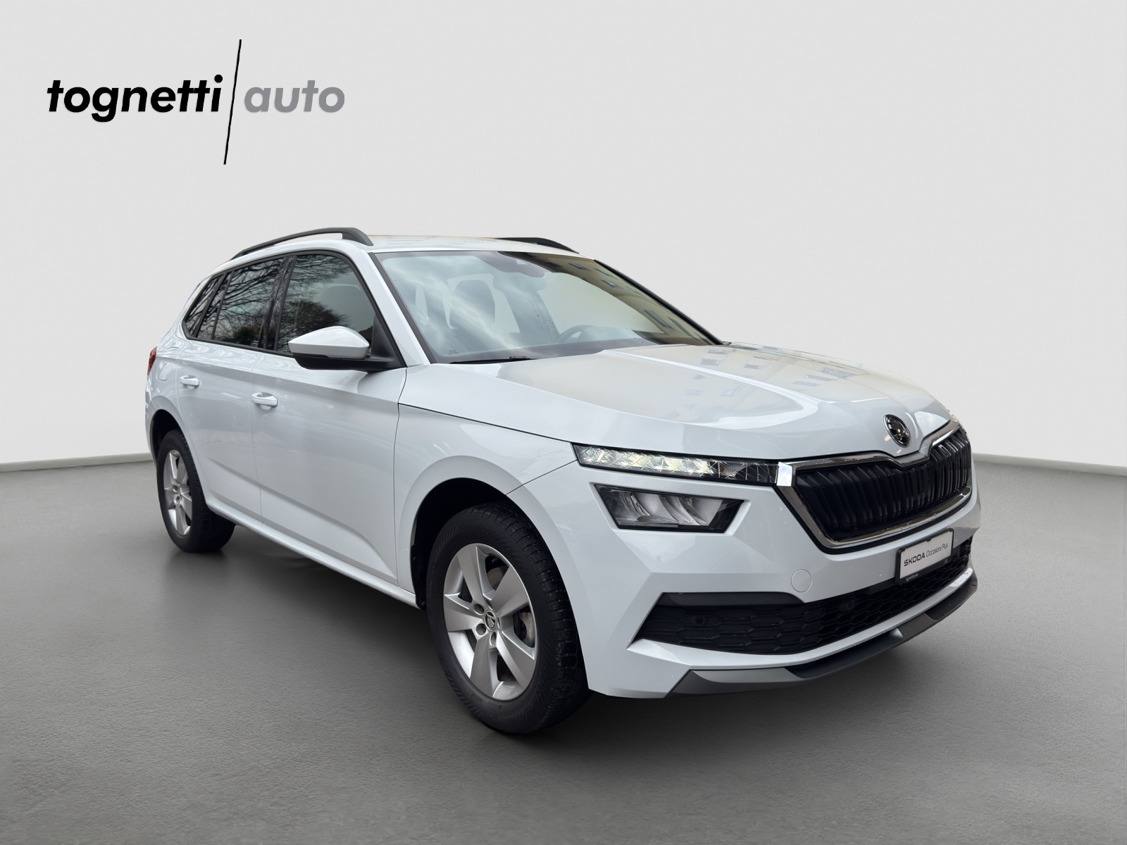 SKODA Kamiq 1.5 TSI Fresh DSG-image-1