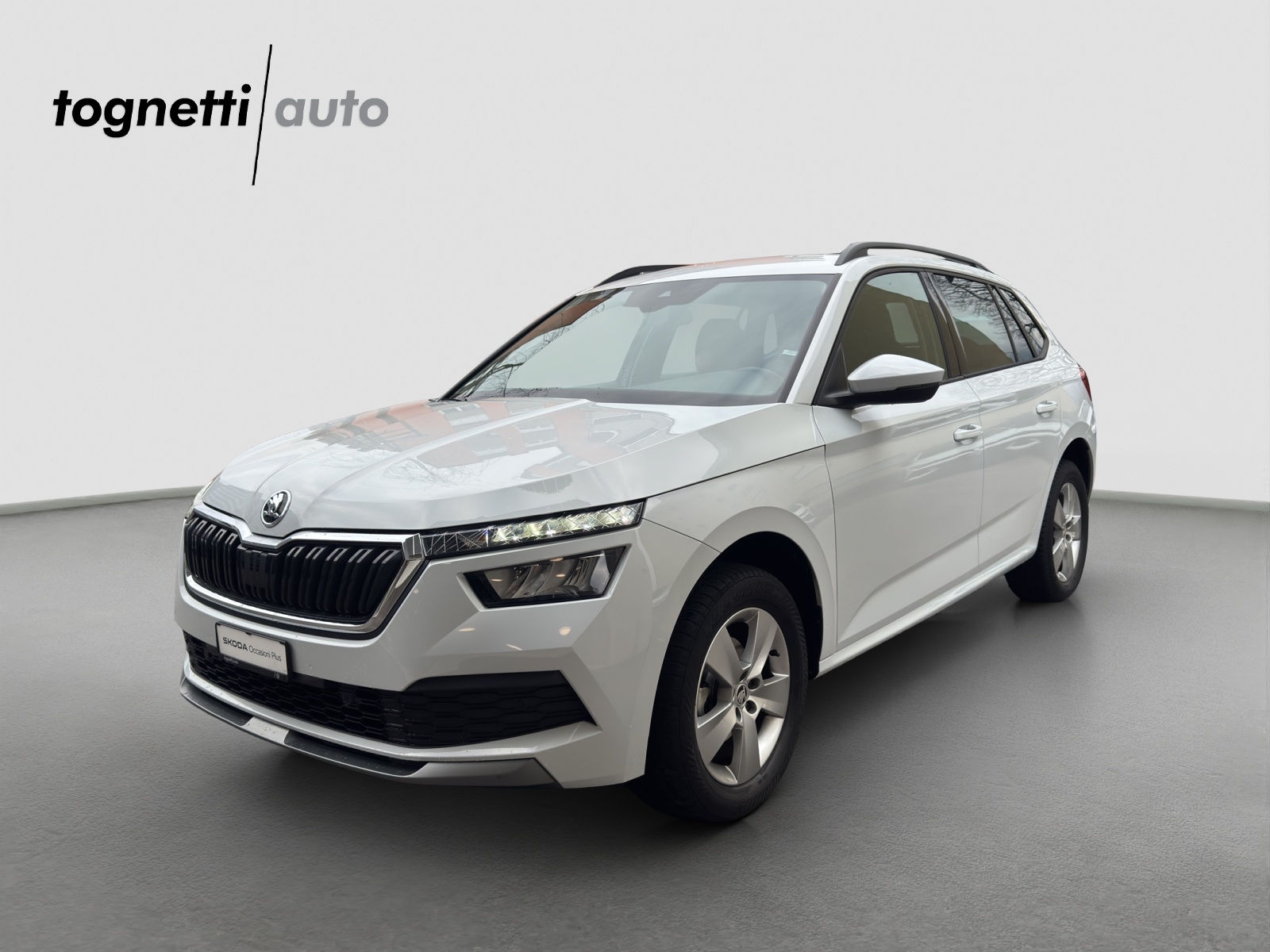 SKODA Kamiq 1.5 TSI Fresh DSG-image-0