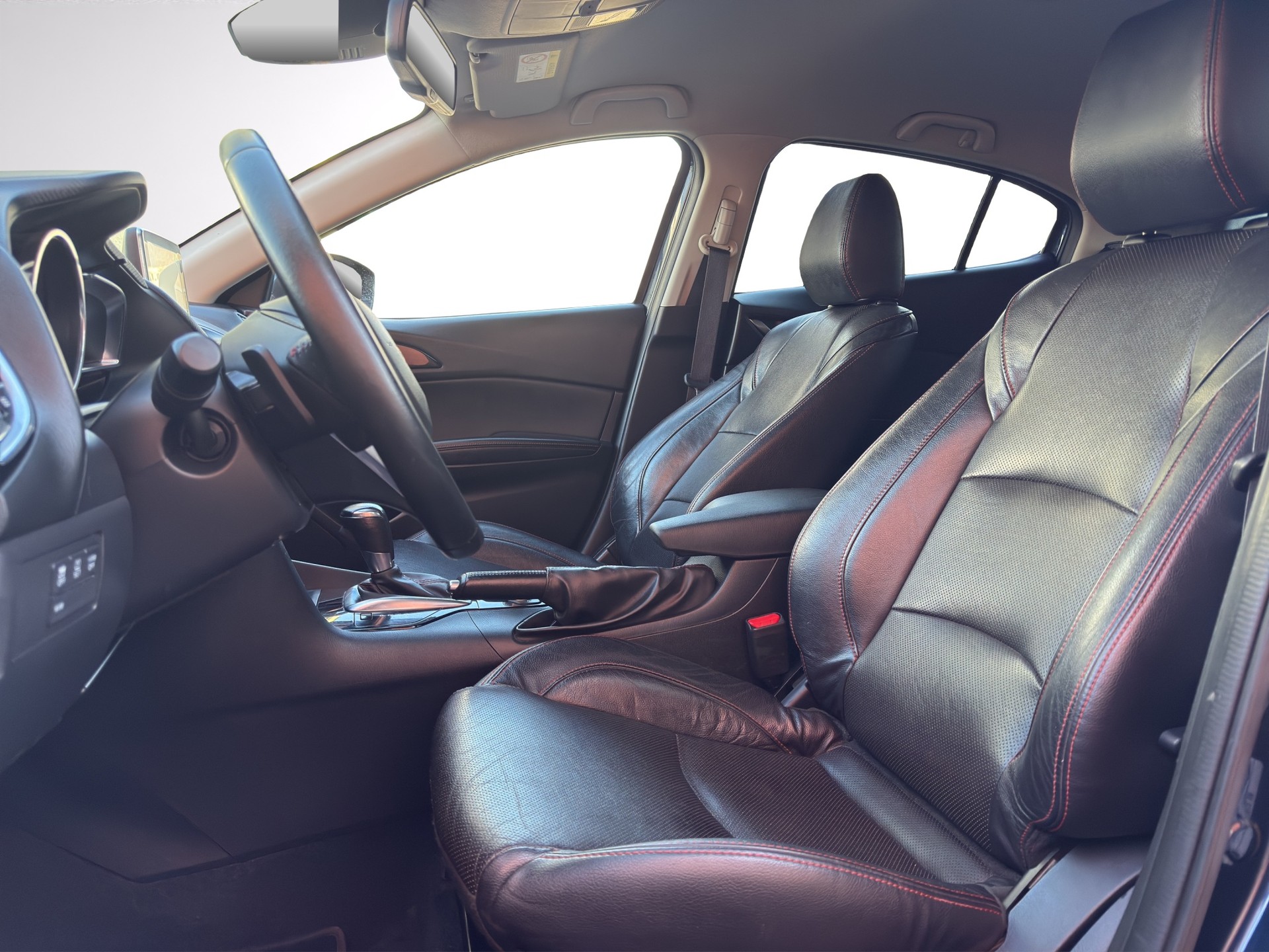 MAZDA 3 2.2 16V CD Revolution Activematic-image-9