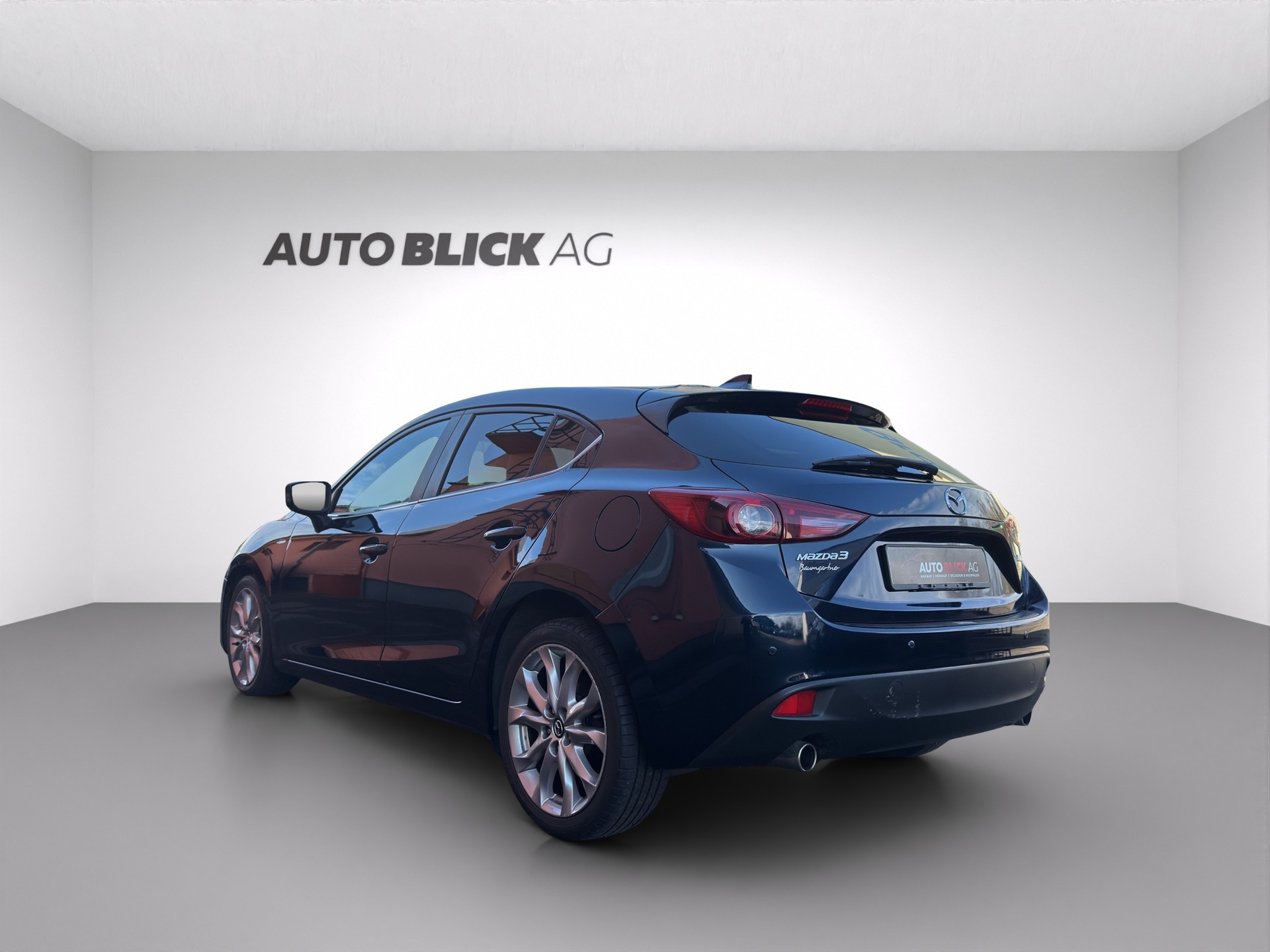 MAZDA 3 2.2 16V CD Revolution Activematic-image-6