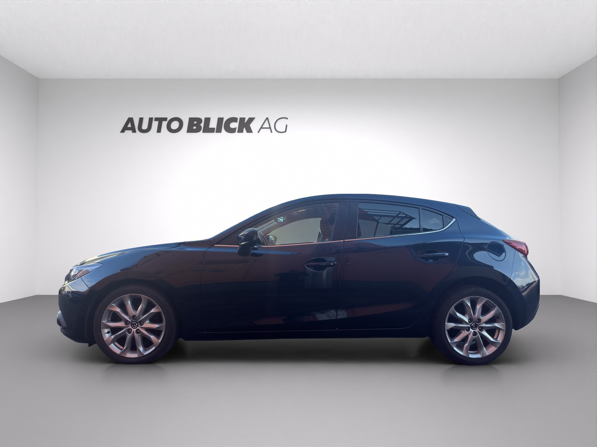 MAZDA 3 2.2 16V CD Revolution Activematic-image-4