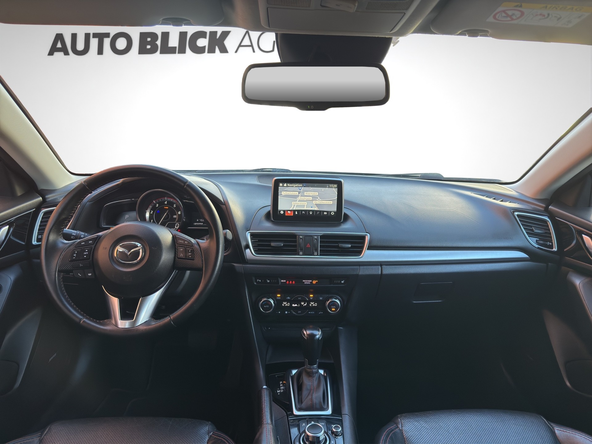 MAZDA 3 2.2 16V CD Revolution Activematic-image-11