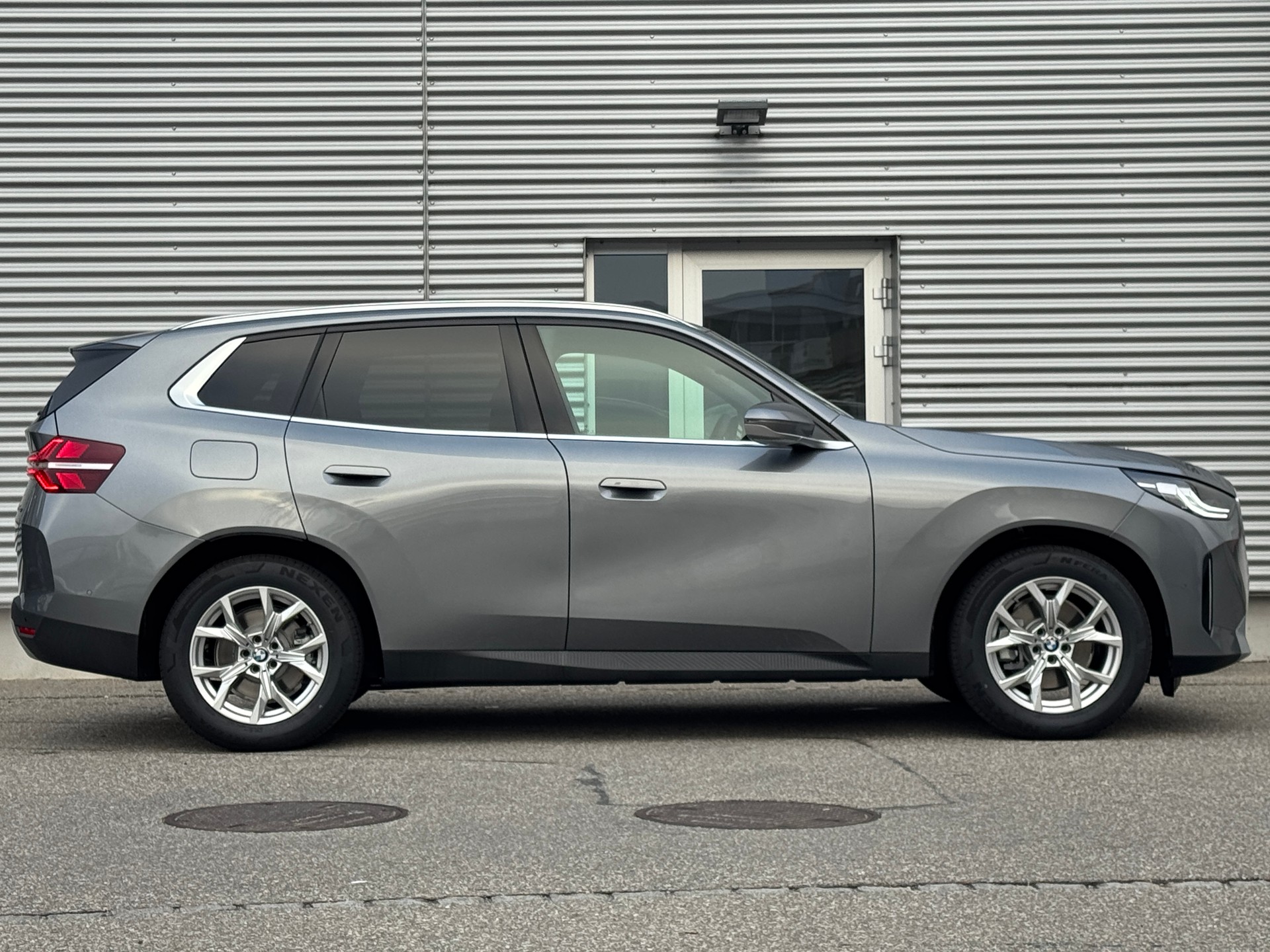 BMW X3 xDrive 48V 20d-image-3