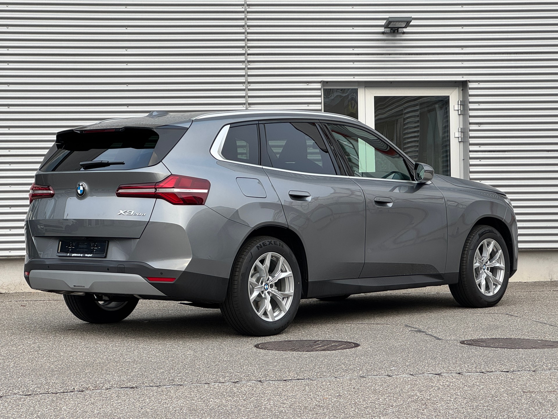 BMW X3 xDrive 48V 20d-image-1