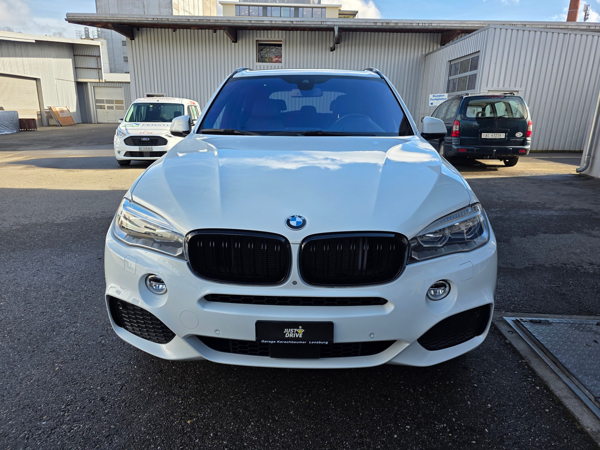 BMW X5 xDrive 30d M Sport Steptronic-image-2