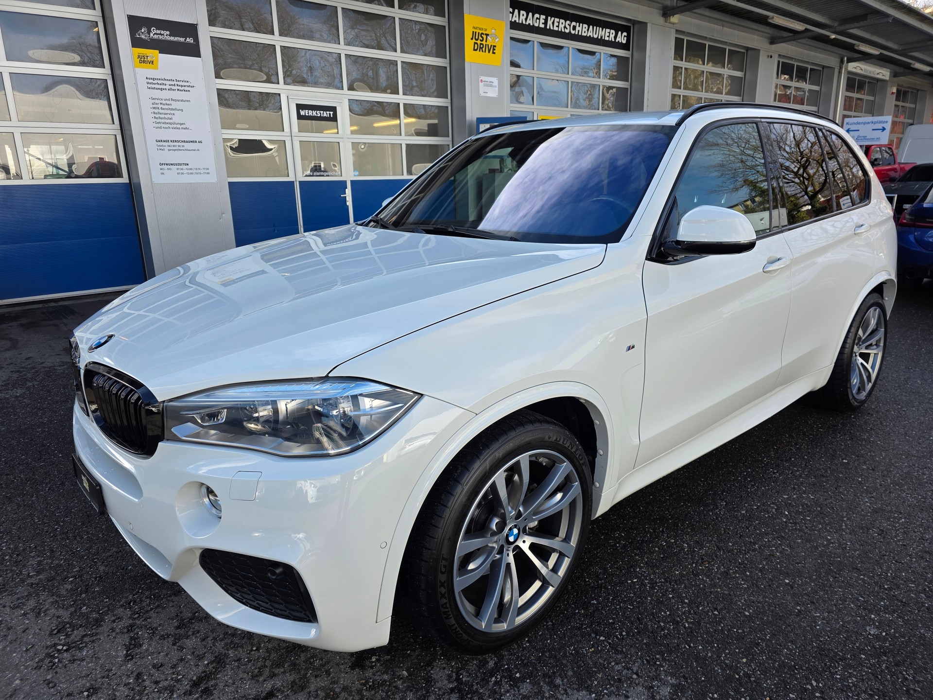 BMW X5 xDrive 30d M Sport Steptronic-image-3