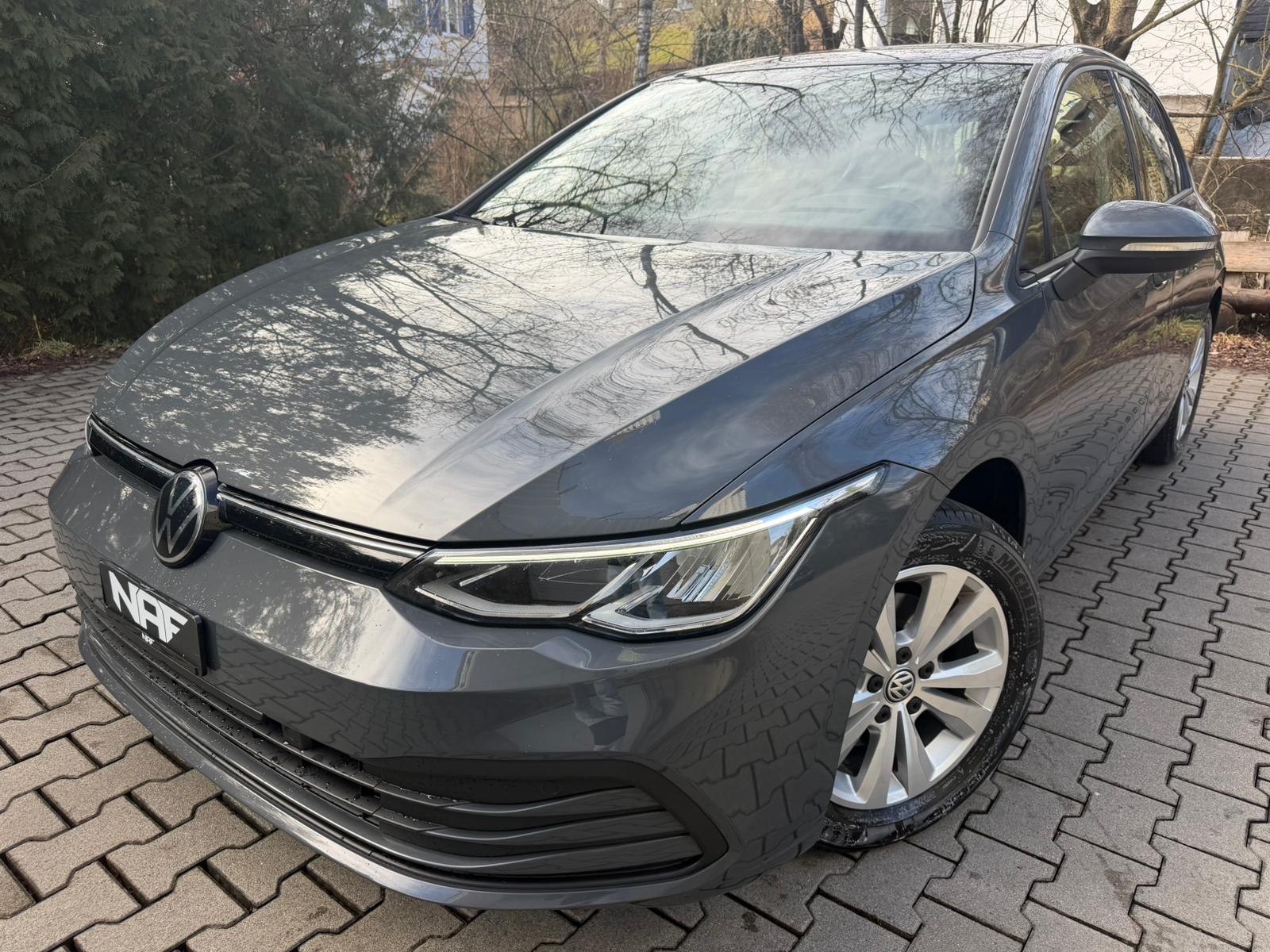 VW Golf 1.5 e TSI ACT Life DSG-image-0