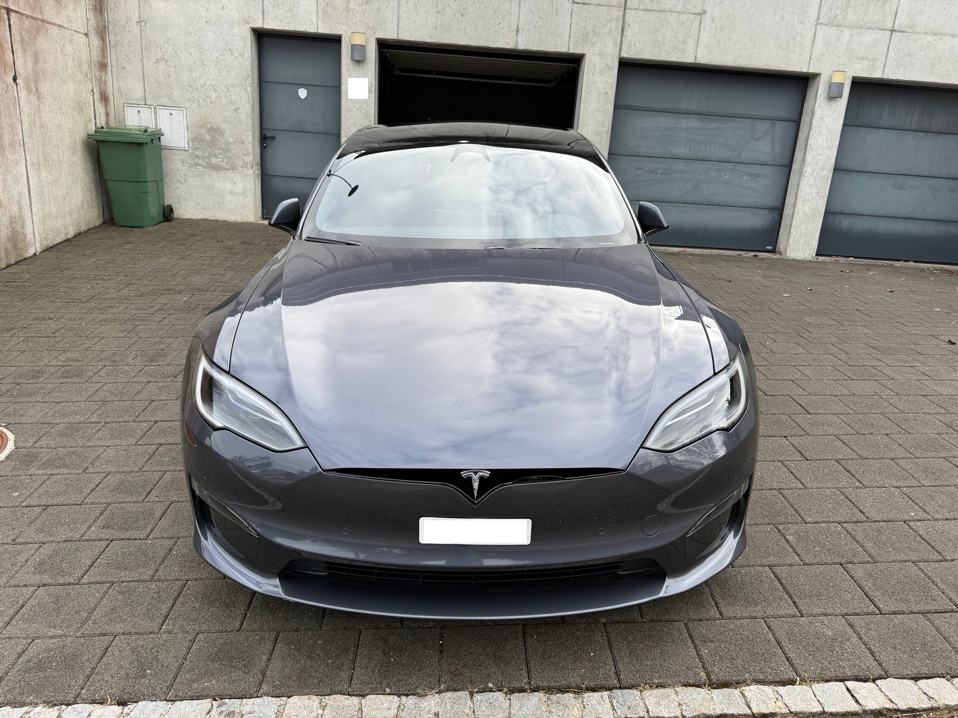 TESLA Model S 100 kWh Plaid-image-1