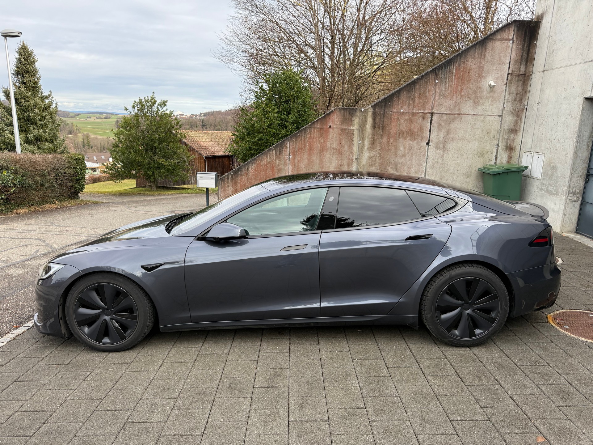 TESLA Model S 100 kWh Plaid-image-2