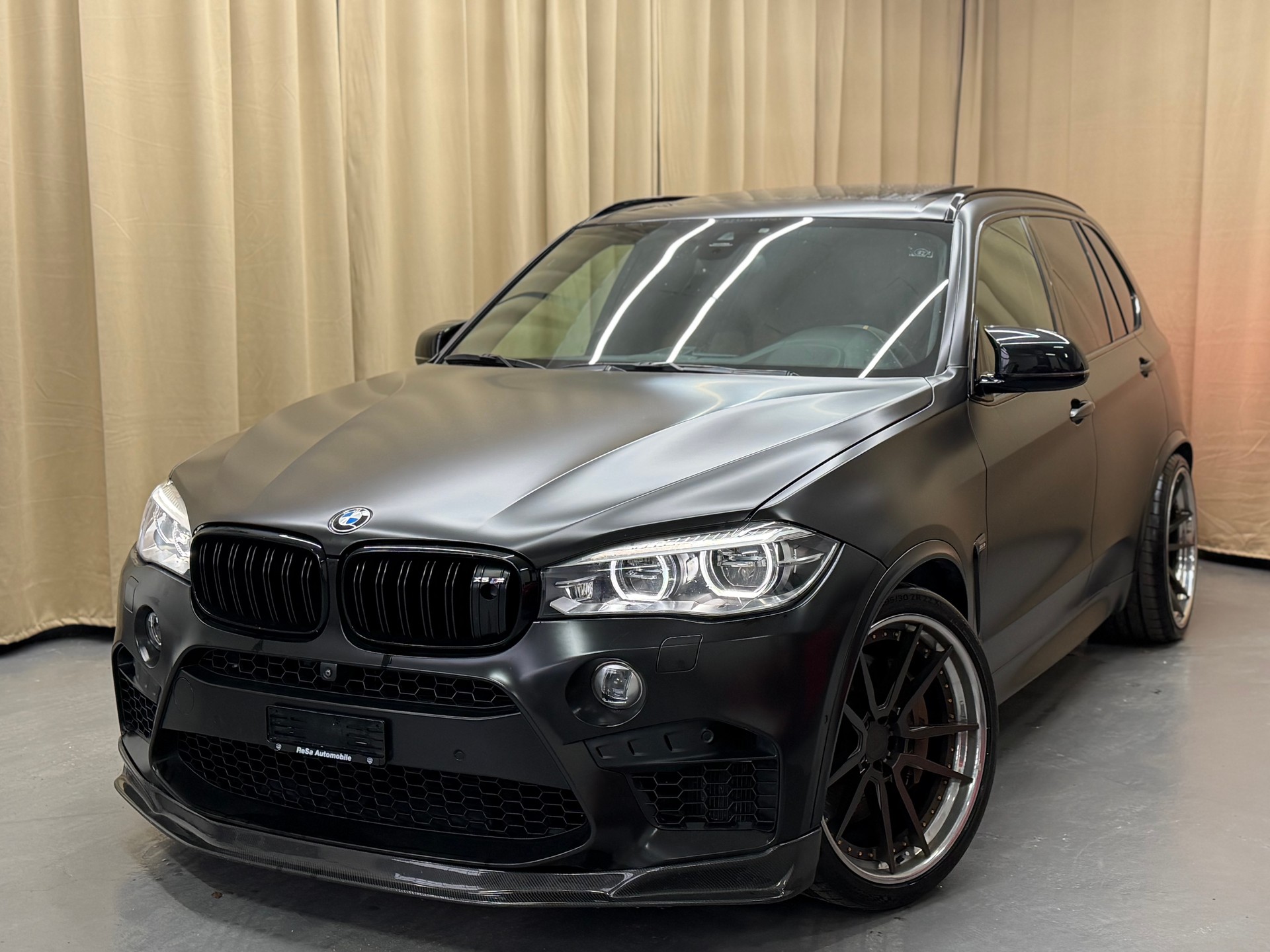 BMW X5M Steptronic