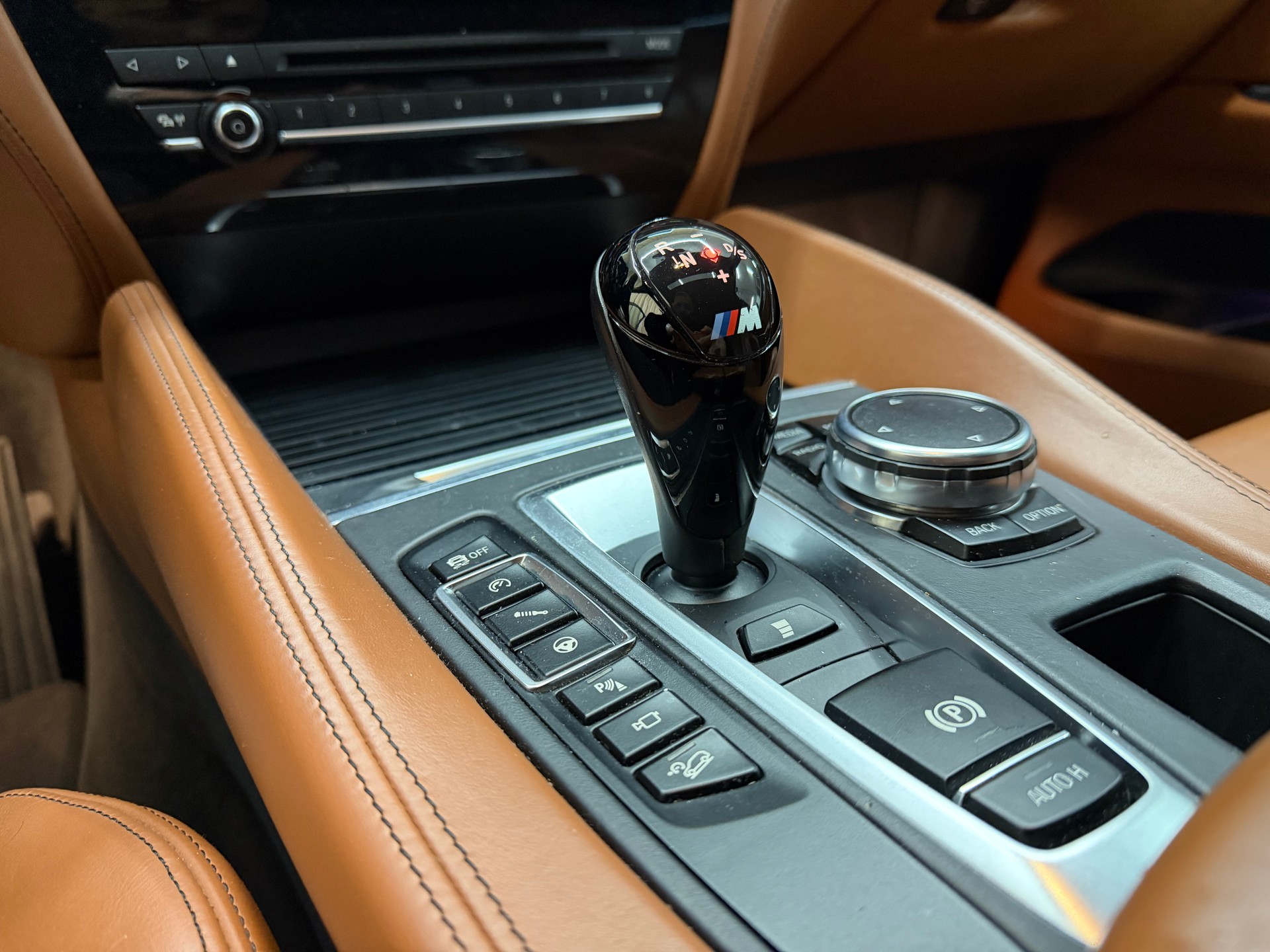 BMW X5M Steptronic-image-12