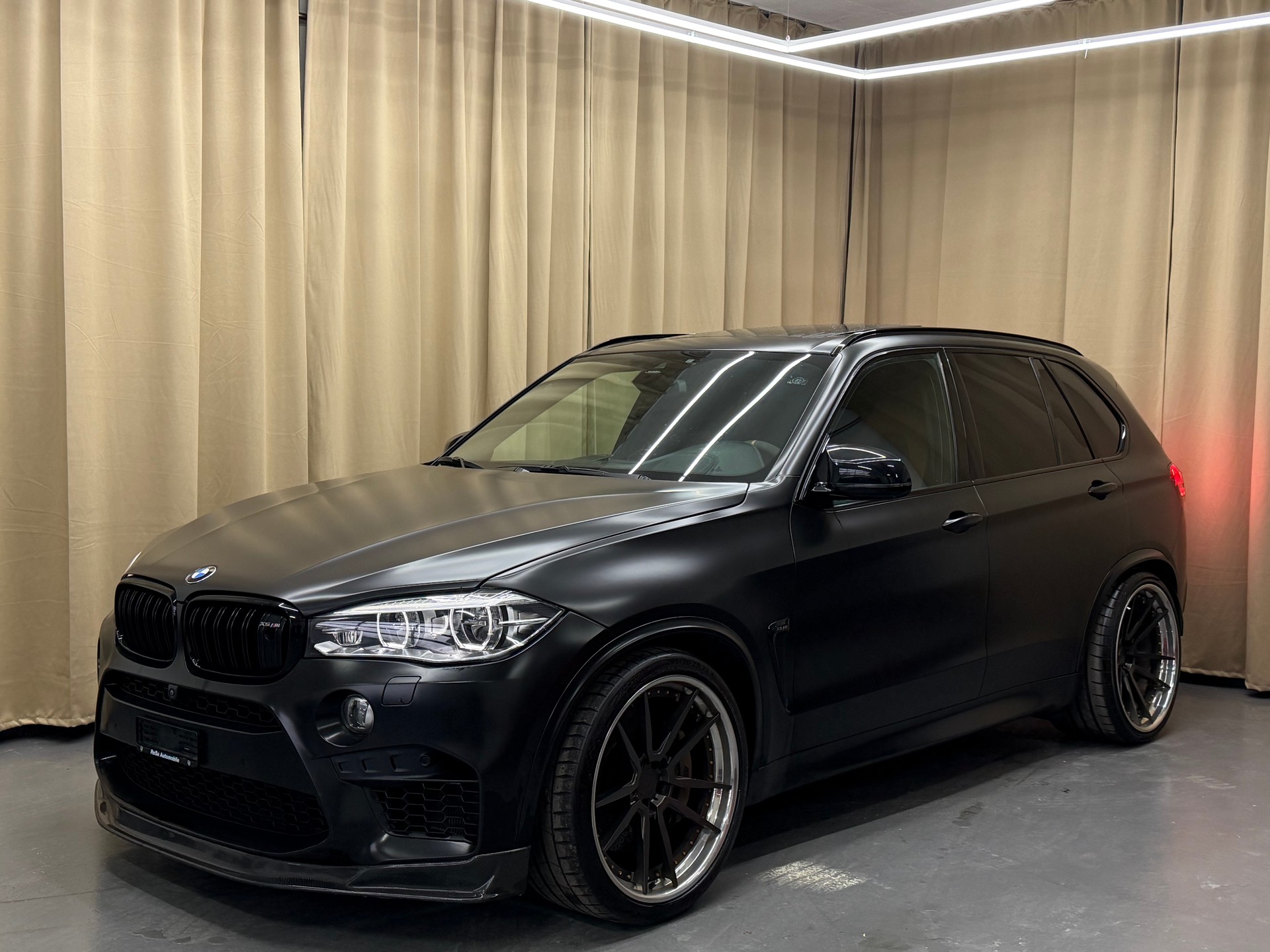 BMW X5M Steptronic-image-1