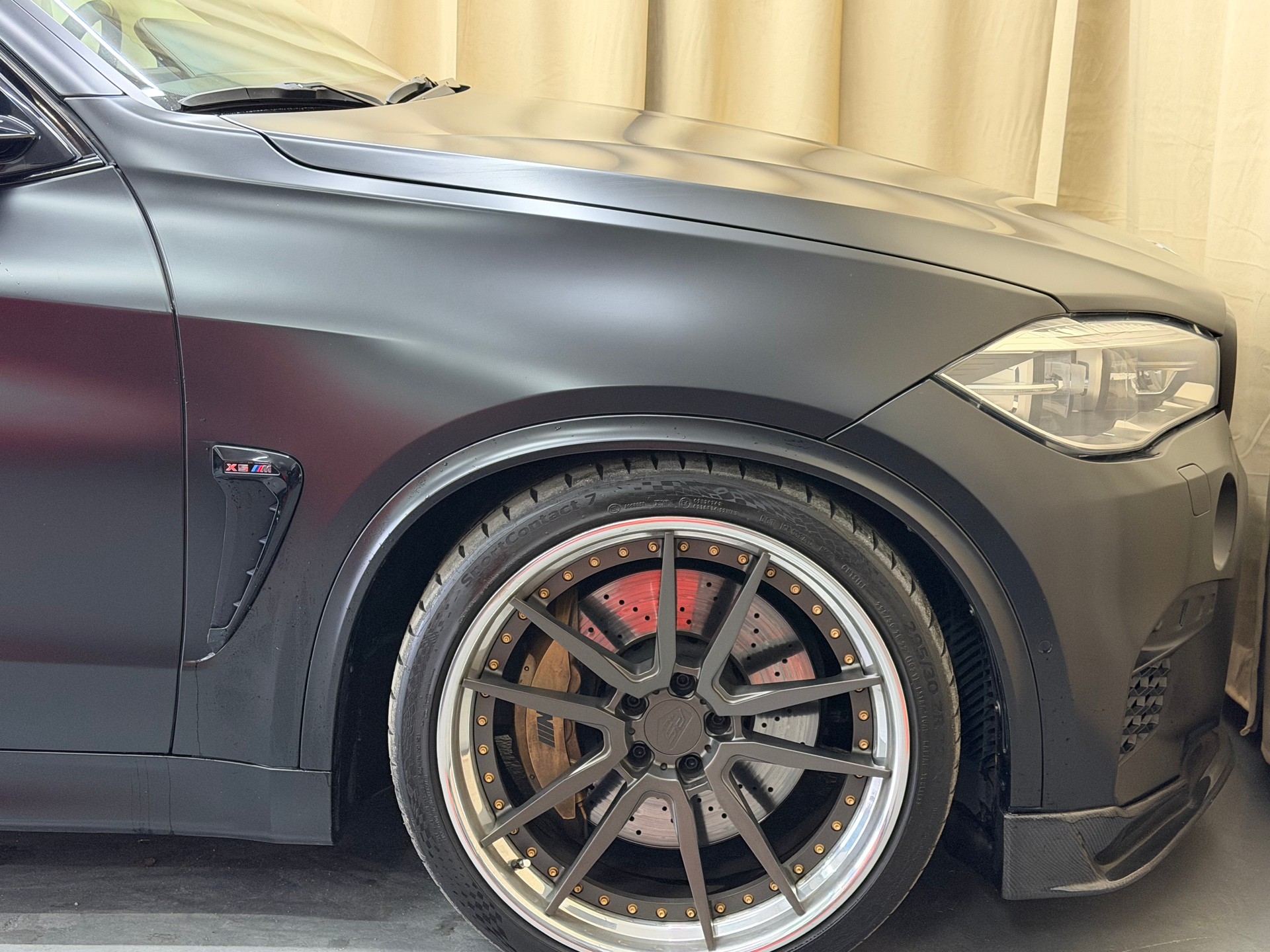 BMW X5M Steptronic-image-5