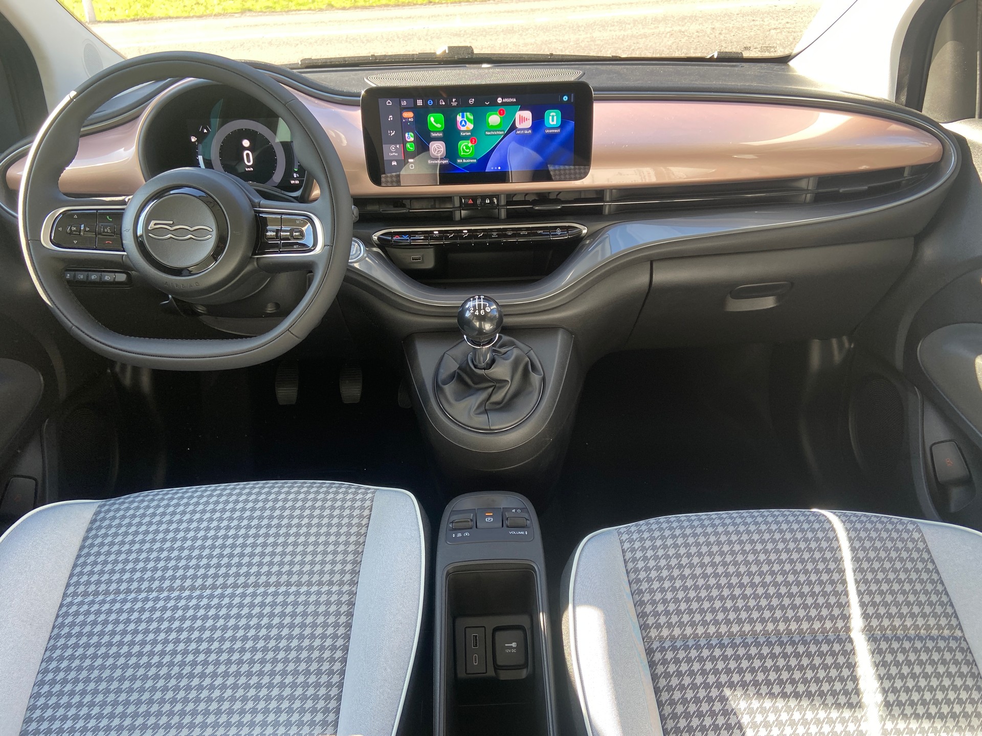FIAT 500 1.0 FireFly MHD Torino-image-4