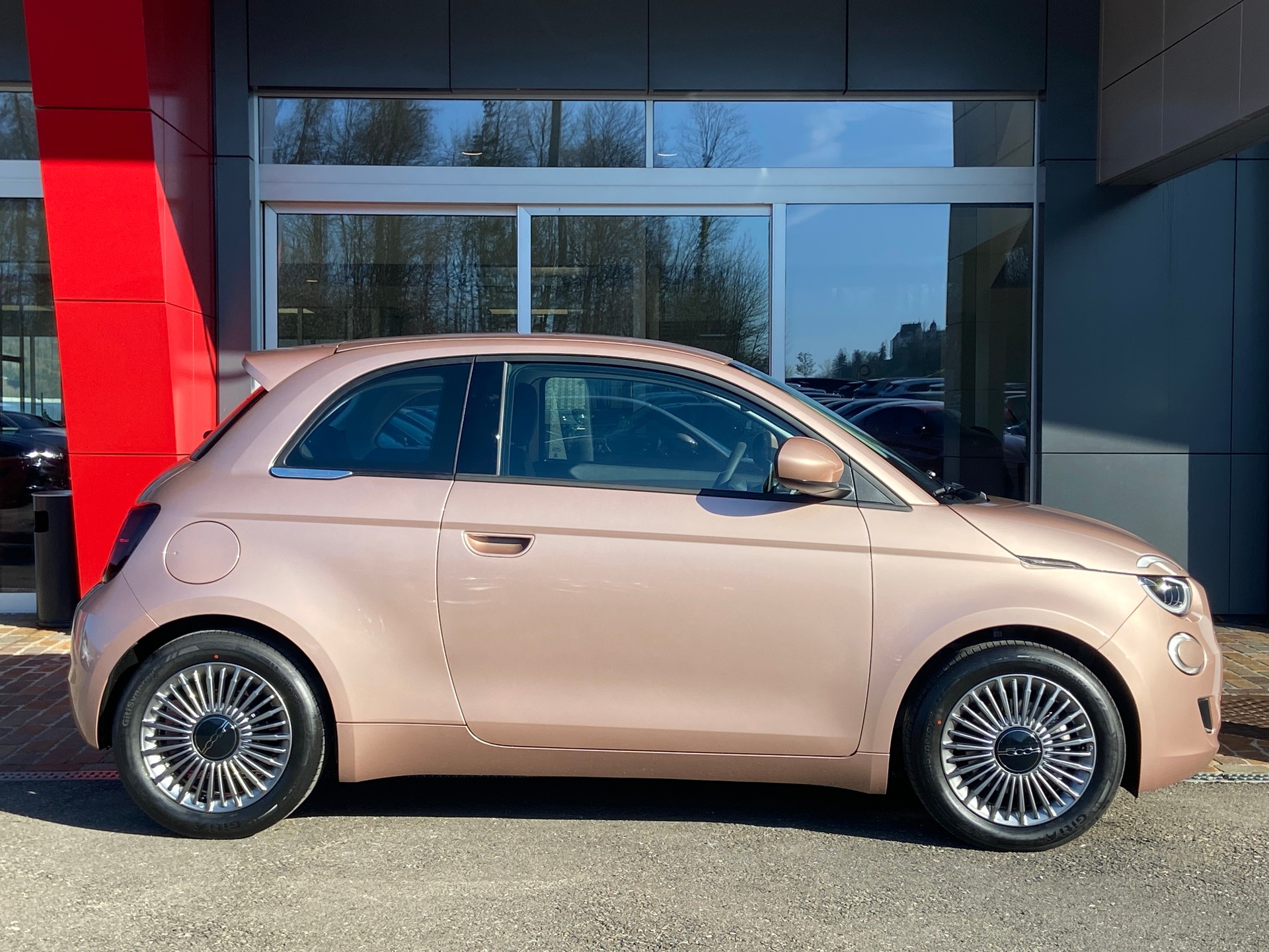 FIAT 500 1.0 FireFly MHD Torino-image-14
