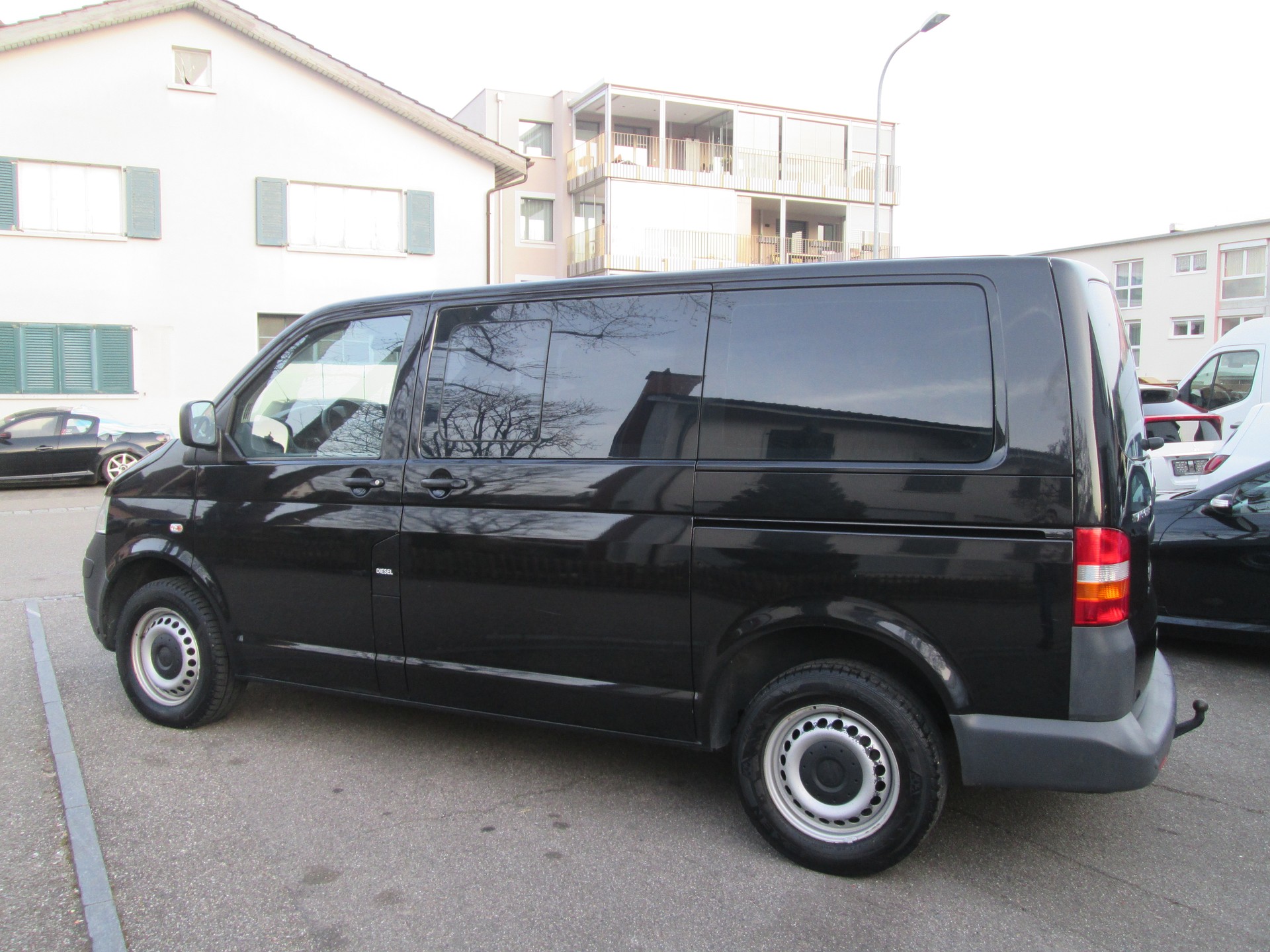 VW T5 2.5 TDI PD-image-1