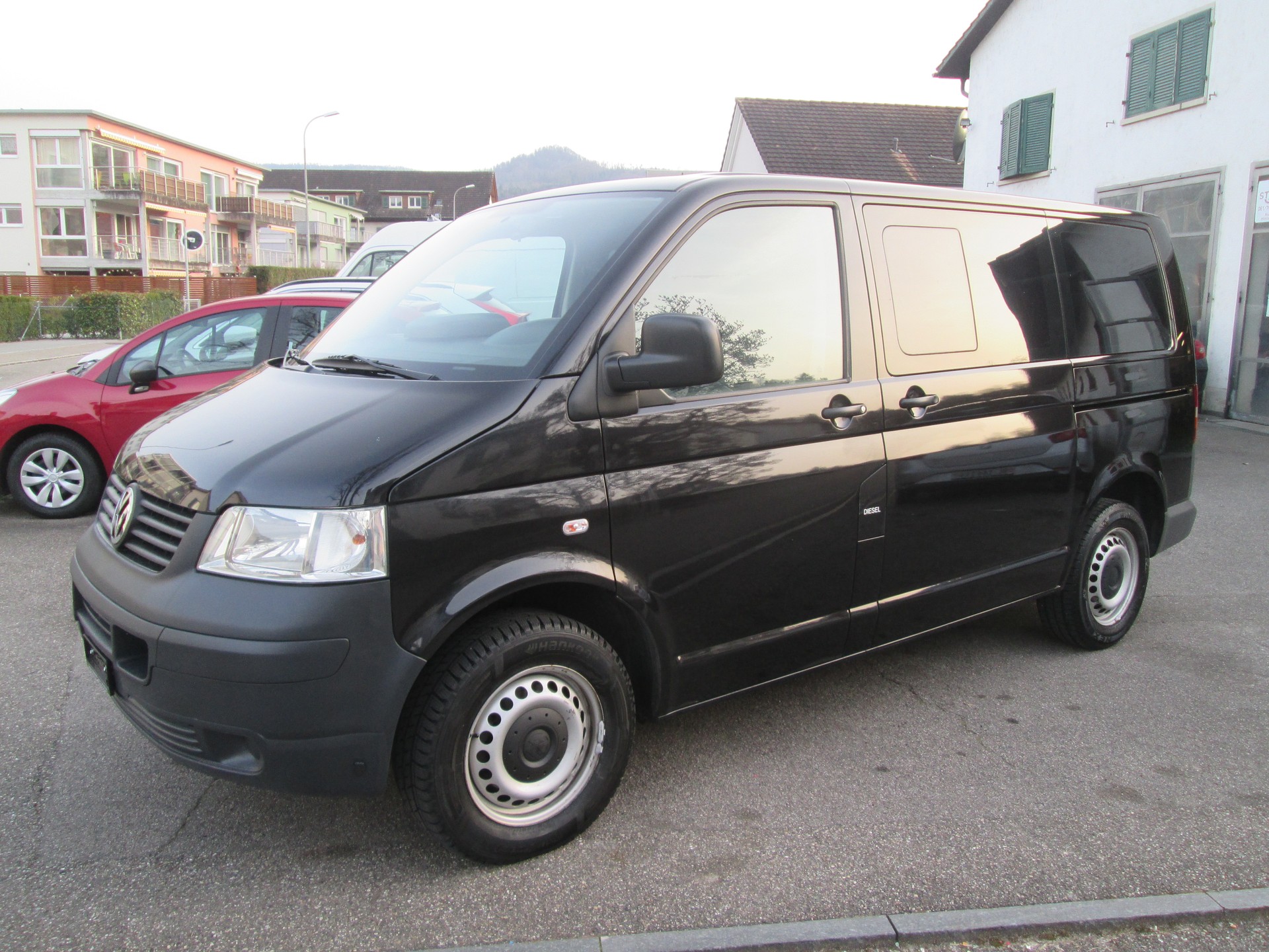 VW T5 2.5 TDI PD-image-0