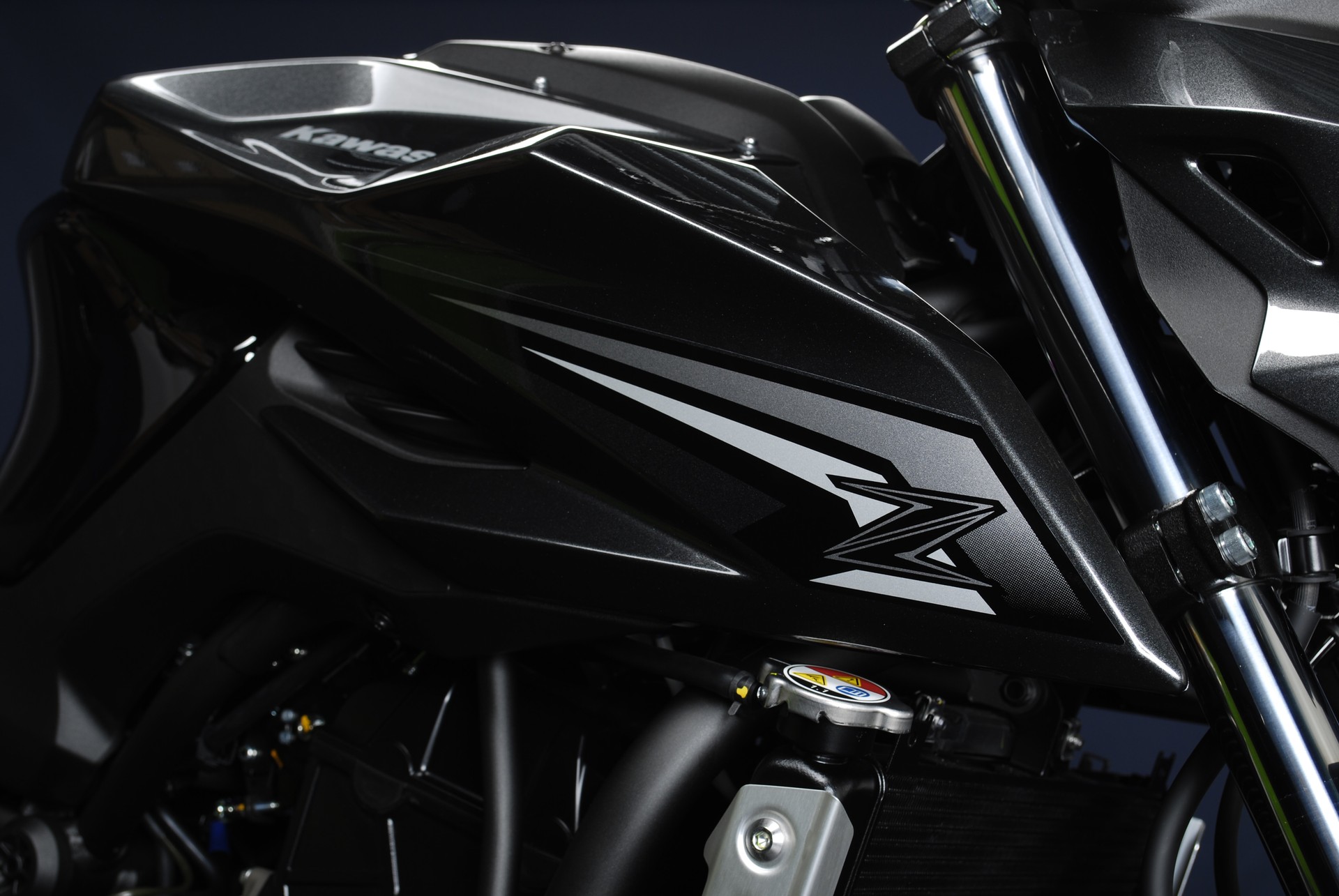 KAWASAKI Z 650 S MY26-image-4