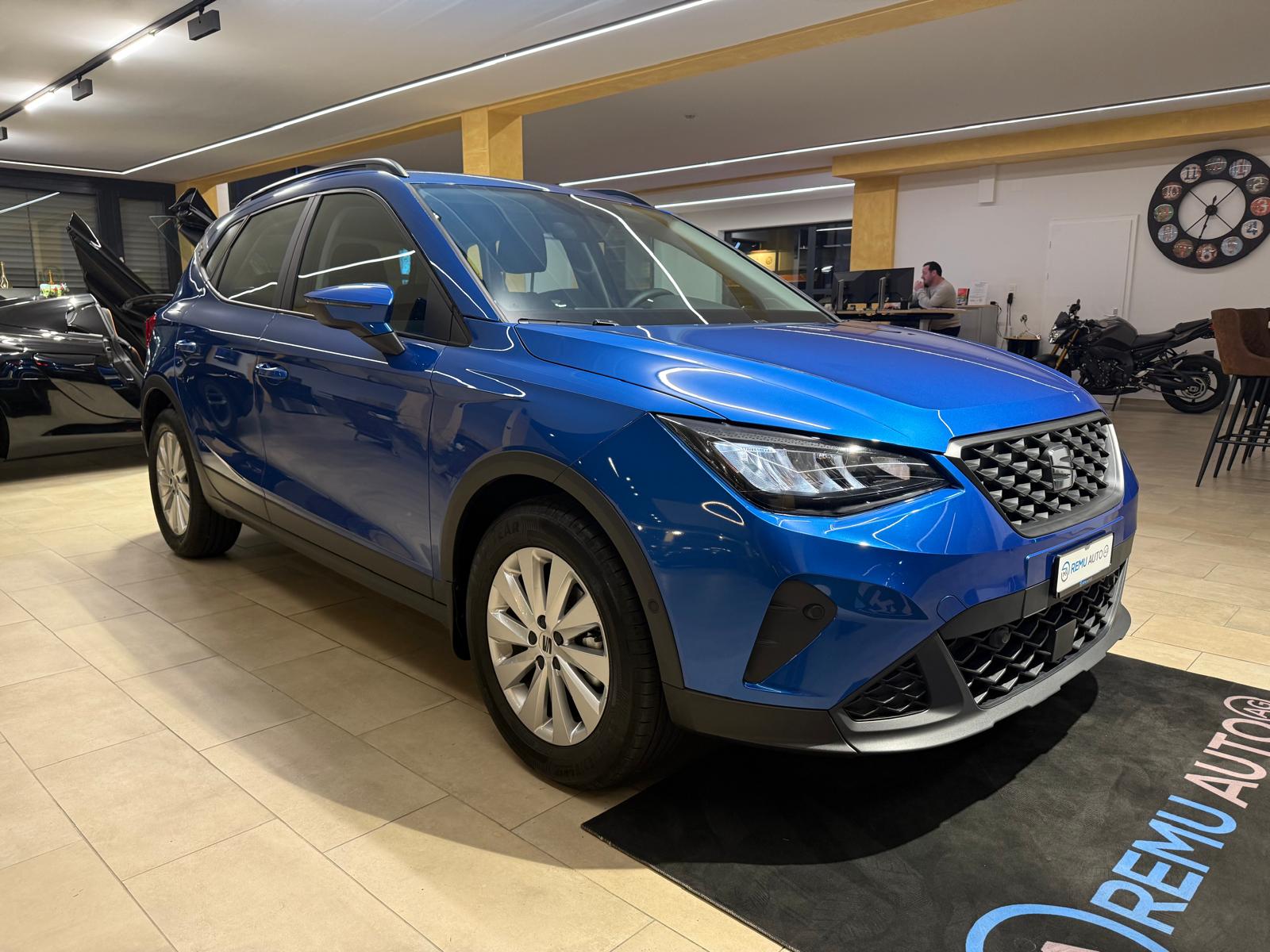 SEAT Arona 1.0 TSI Eco GO DSG-image-0