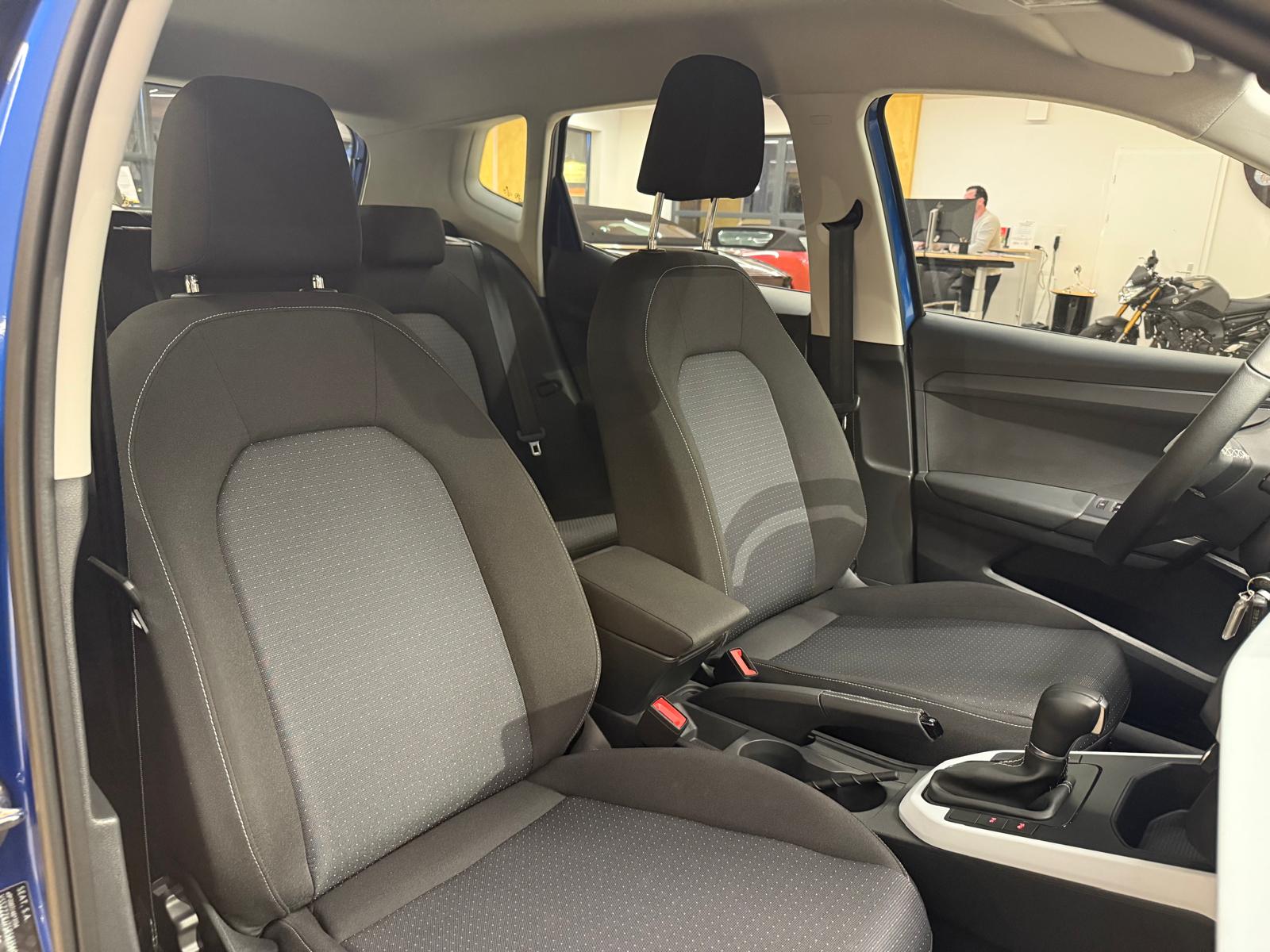 SEAT Arona 1.0 TSI Eco GO DSG-image-12