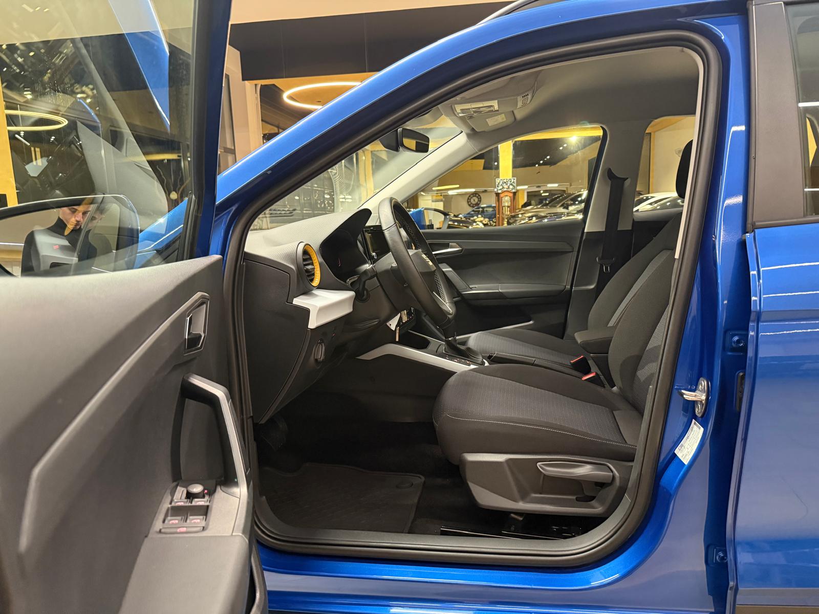 SEAT Arona 1.0 TSI Eco GO DSG-image-9