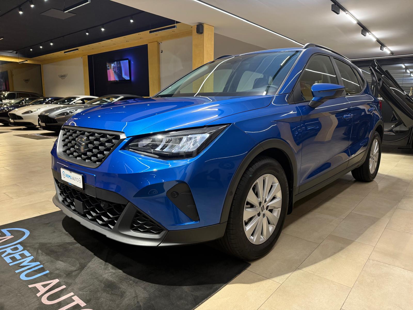 SEAT Arona 1.0 TSI Eco GO DSG-image-2