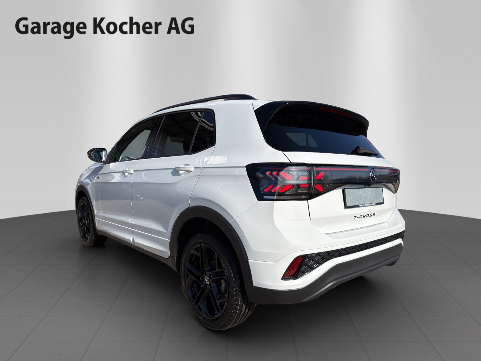 VW T-Cross 1.5 TSI EVO ACT R-Line DSG-image-4