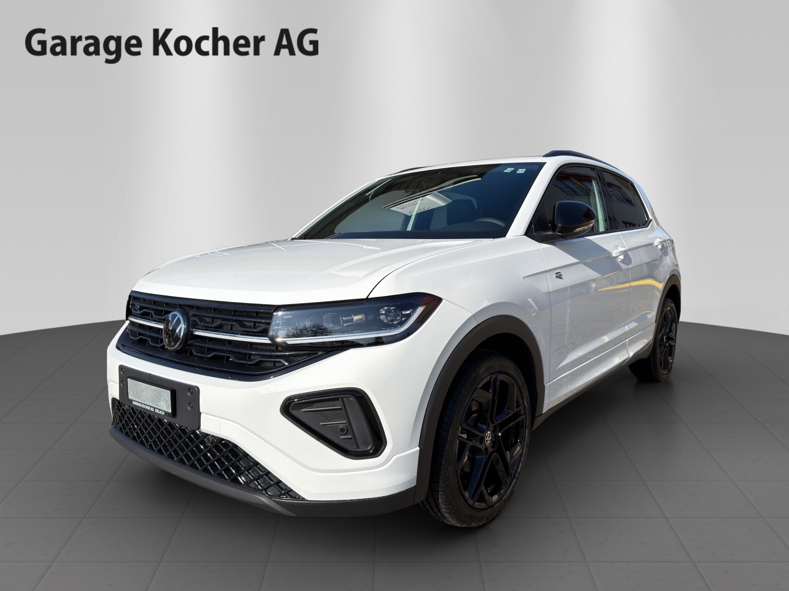 VW T-Cross 1.5 TSI EVO ACT R-Line DSG-image-0