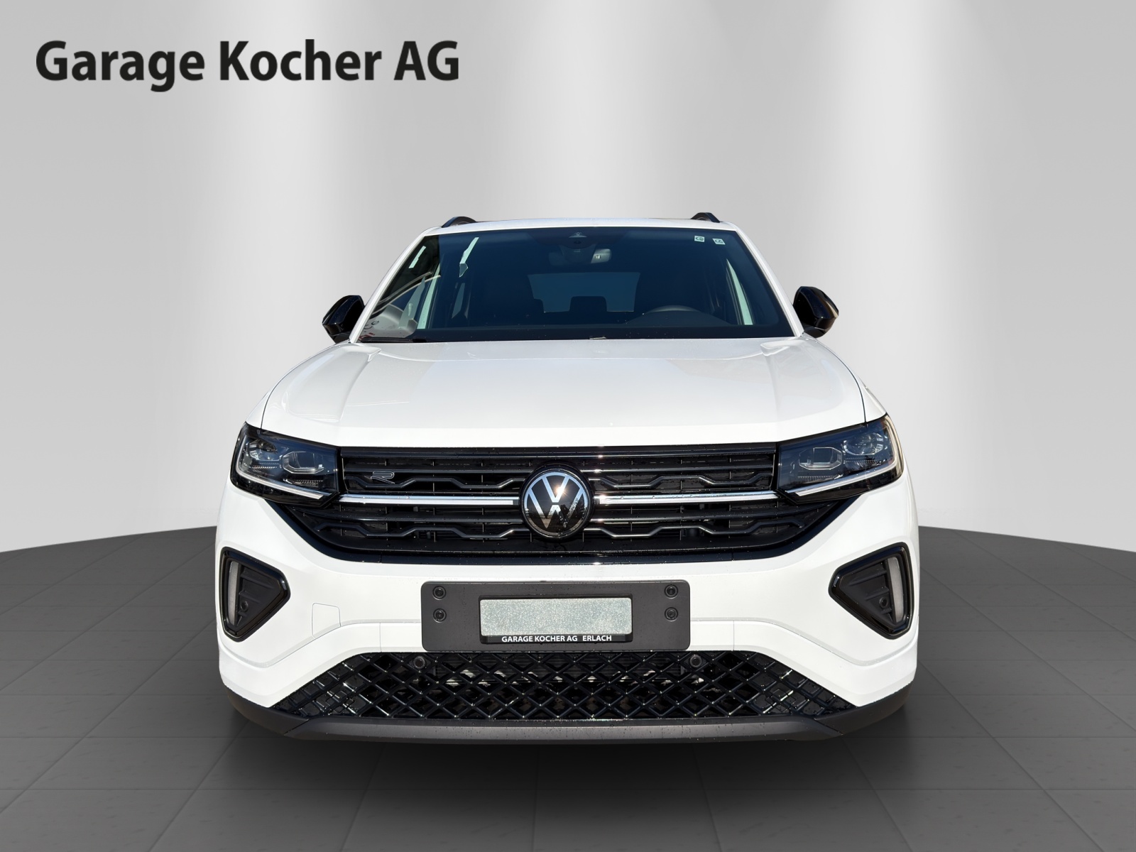 VW T-Cross 1.5 TSI EVO ACT R-Line DSG-image-1